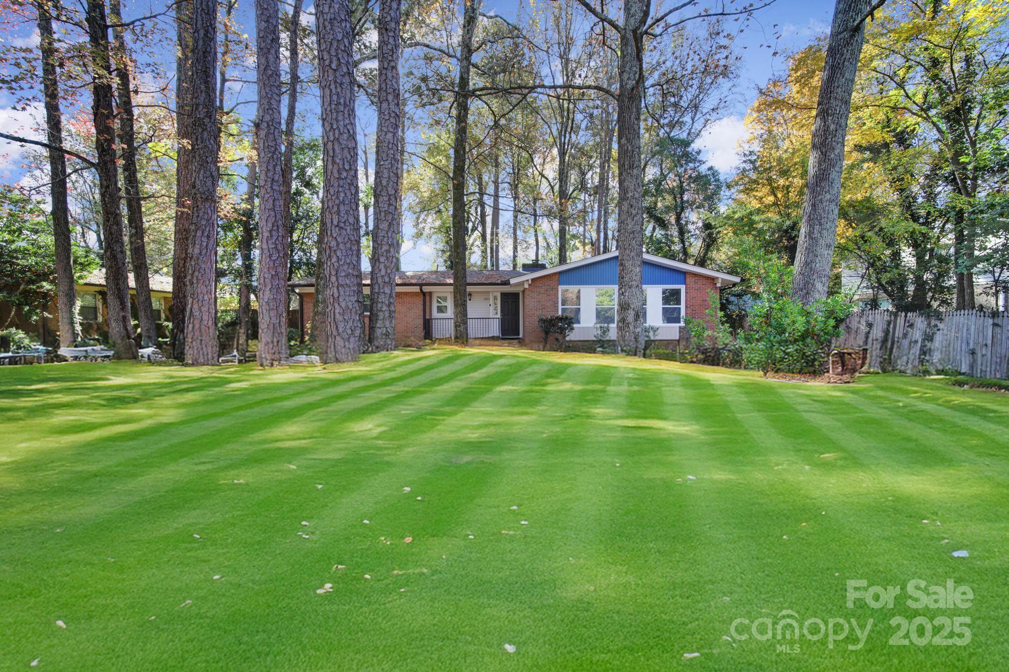 6513 old post Road — Charlotte