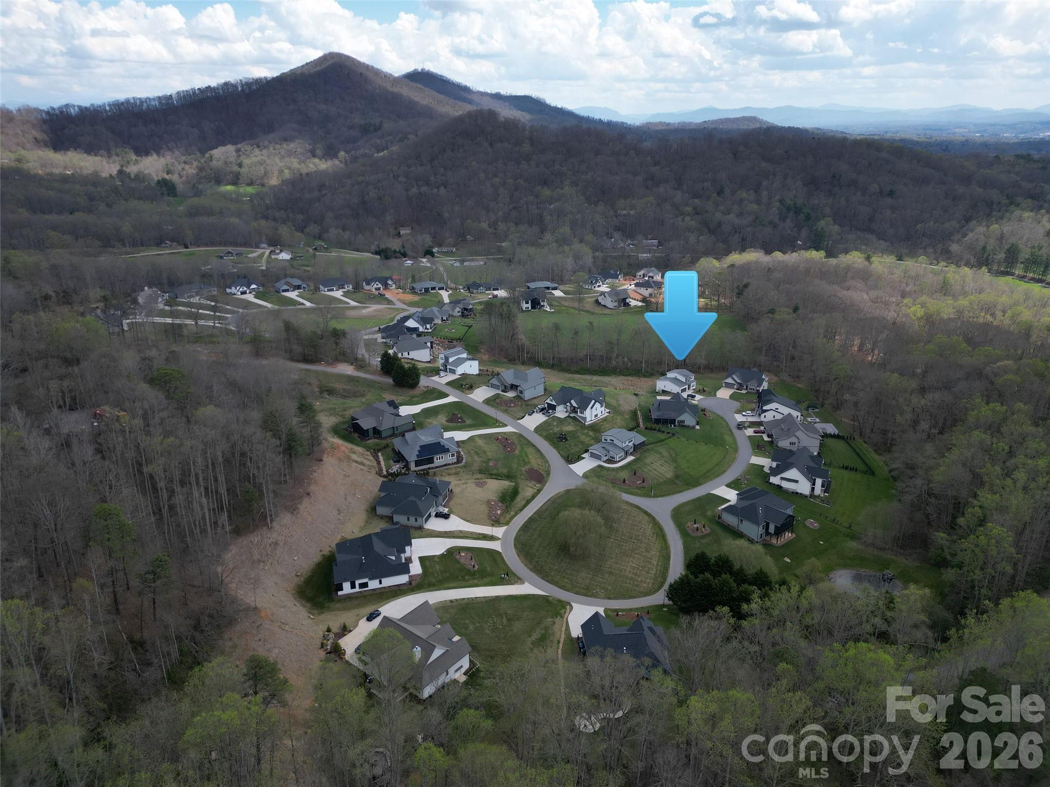 18 Sagewood Drive — Candler