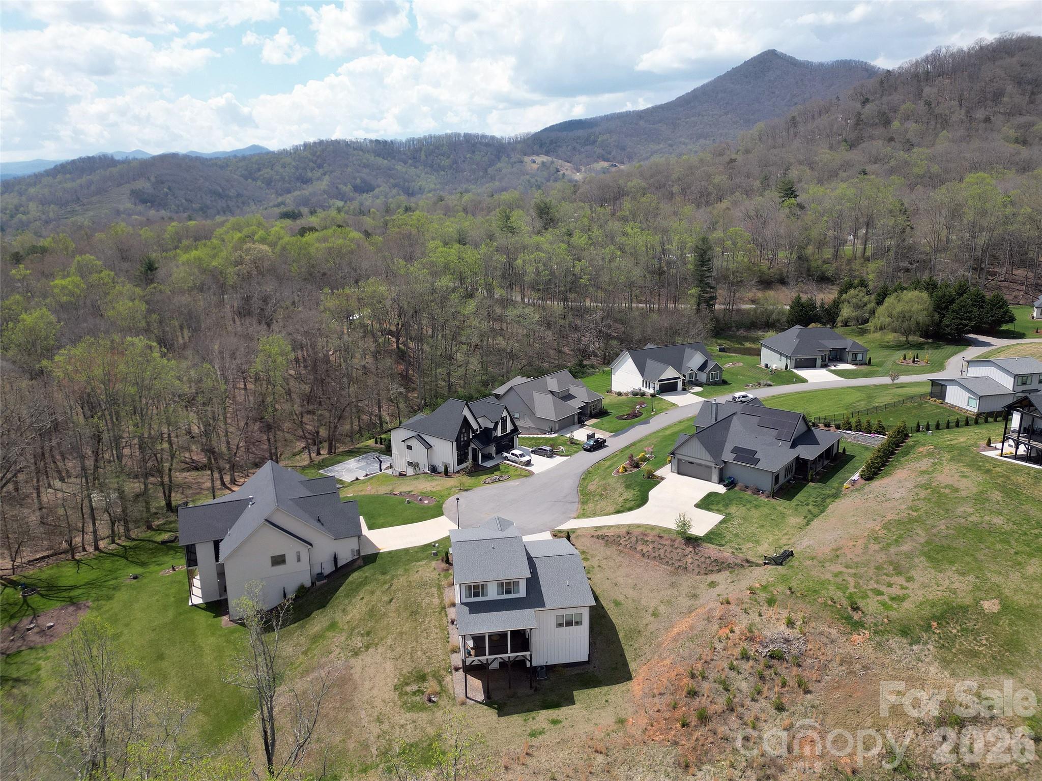 18 Sagewood Drive — Candler