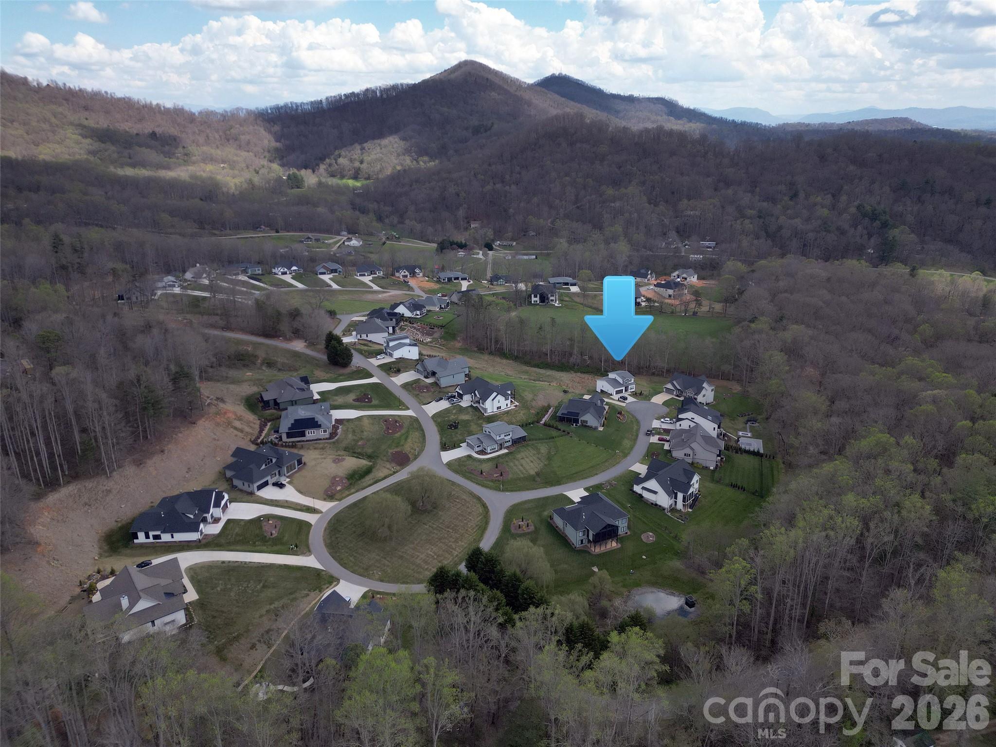 18 Sagewood Drive — Candler