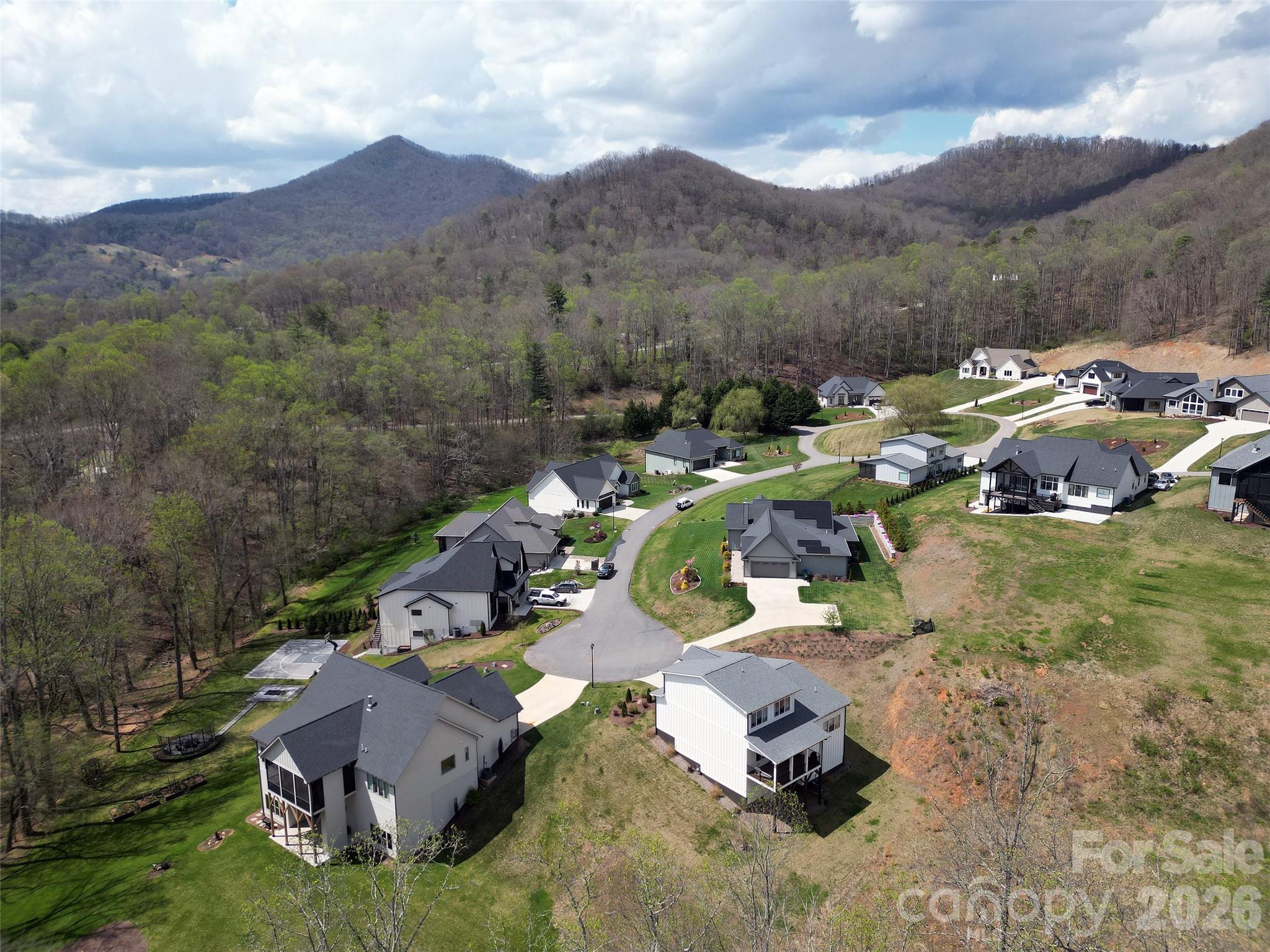 18 Sagewood Drive — Candler