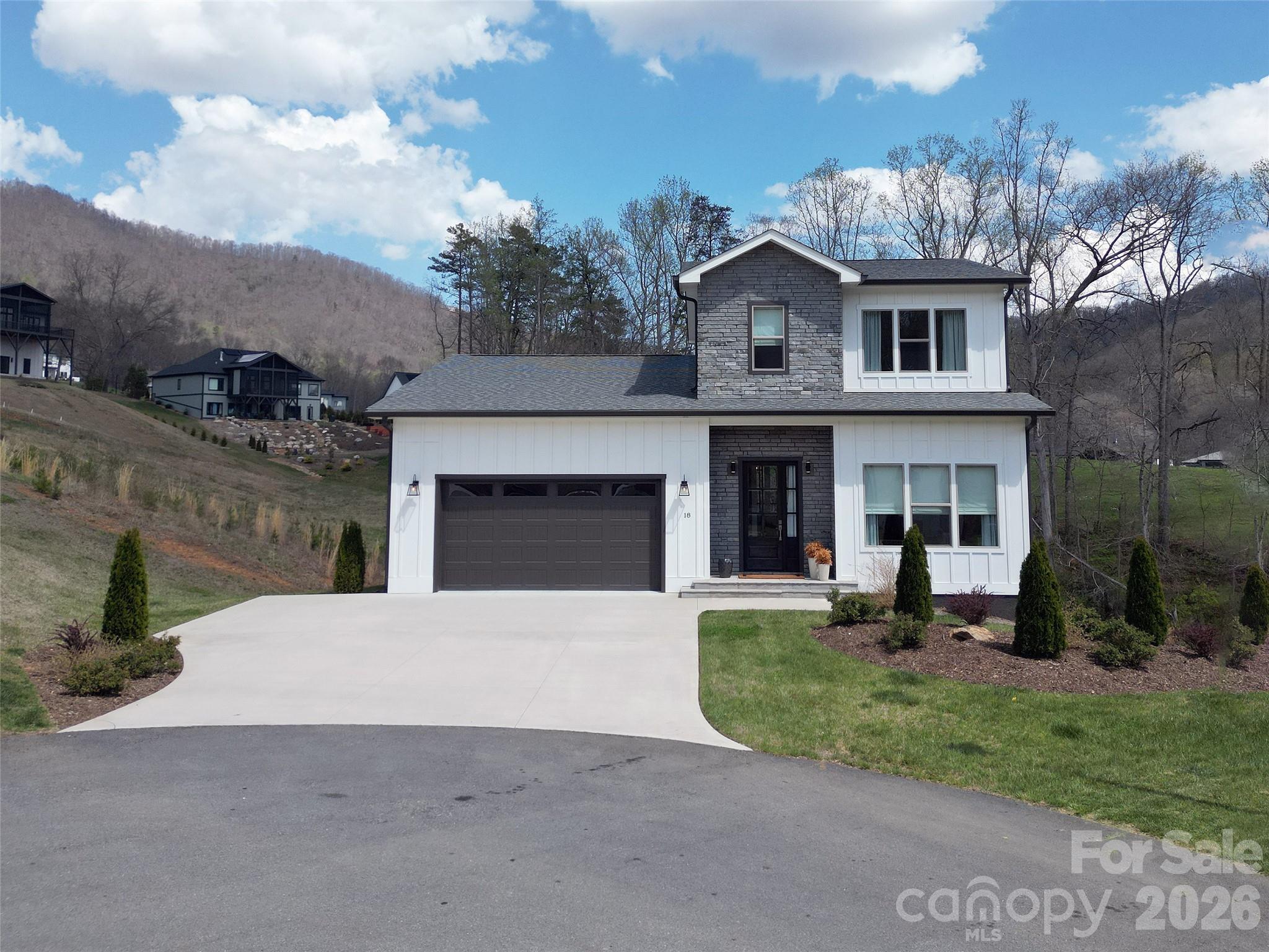 18 Sagewood Drive — Candler