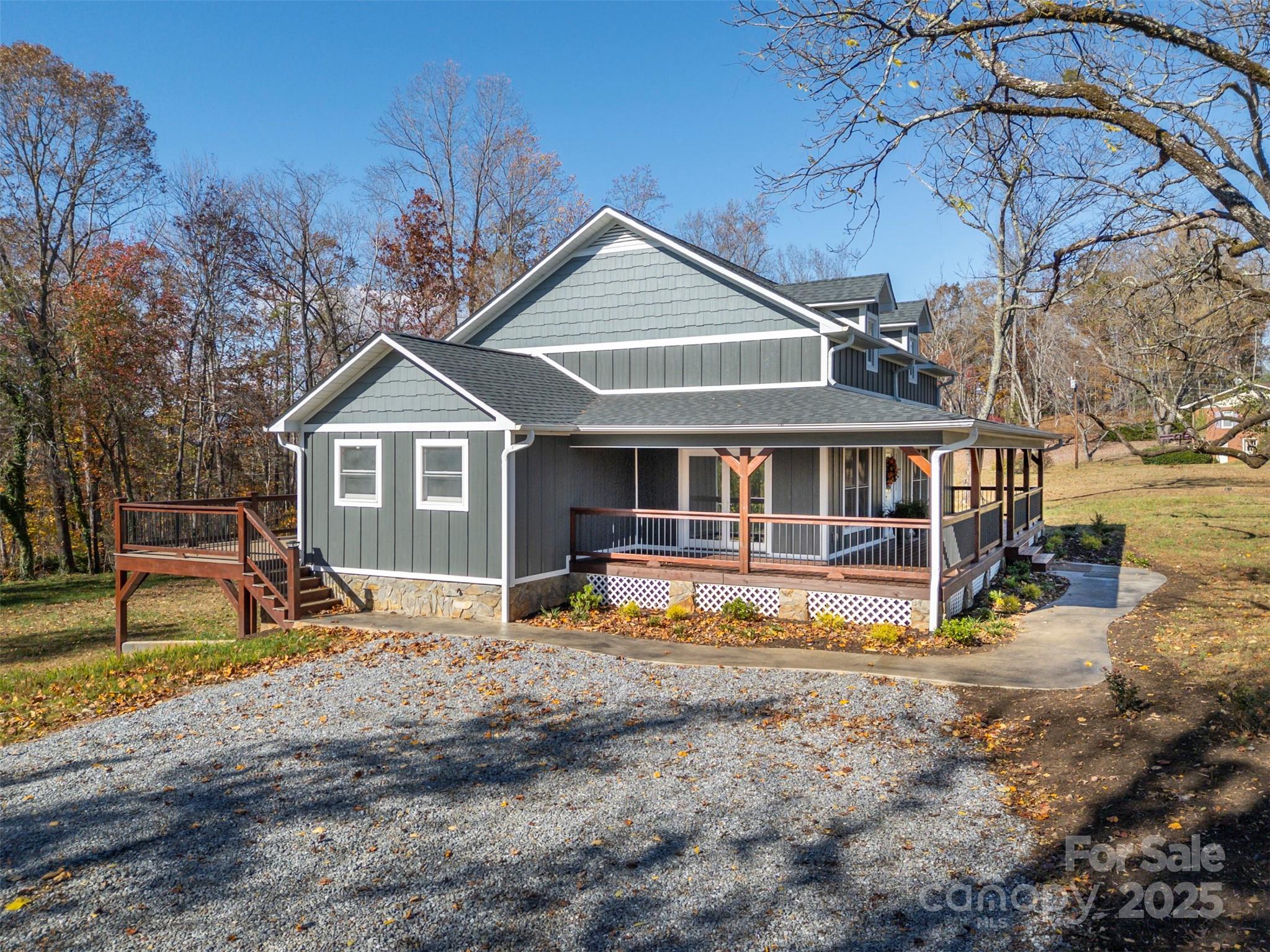 1121 Cove Road — Rutherfordton