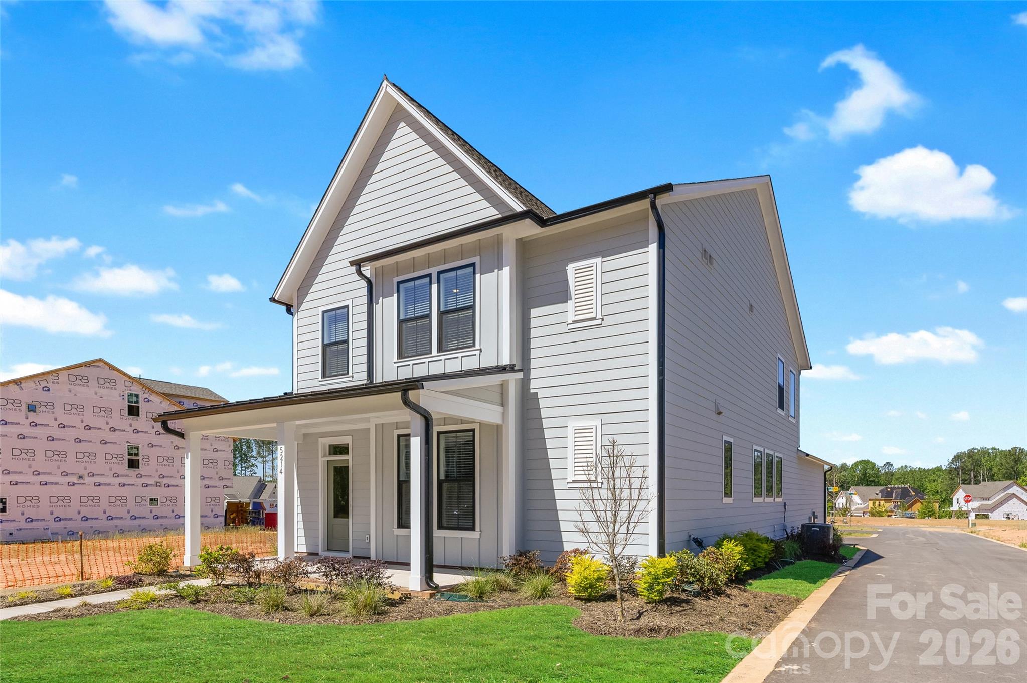 5214 Hollow Branch Road — Charlotte