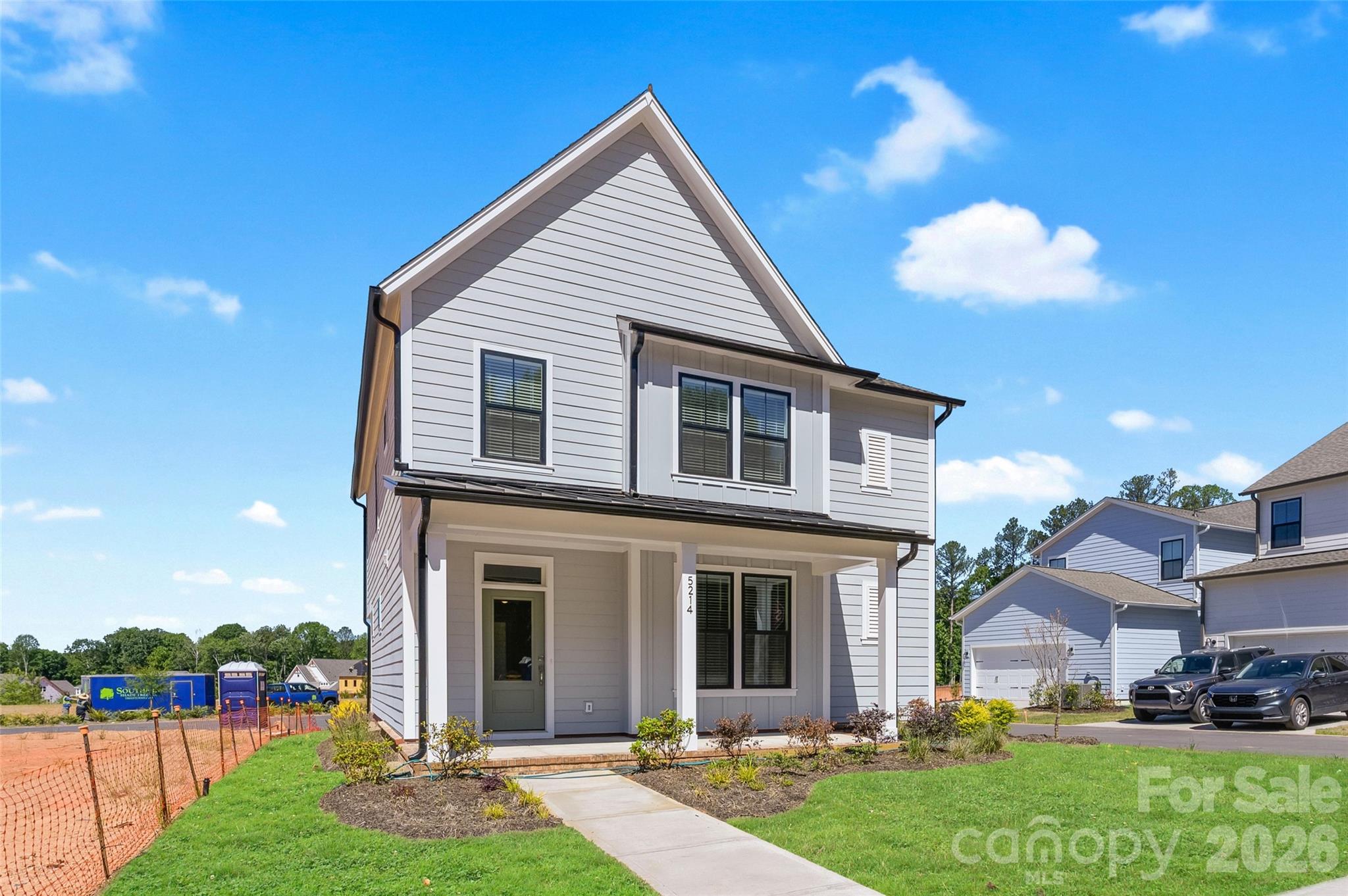 5214 Hollow Branch Road — Charlotte