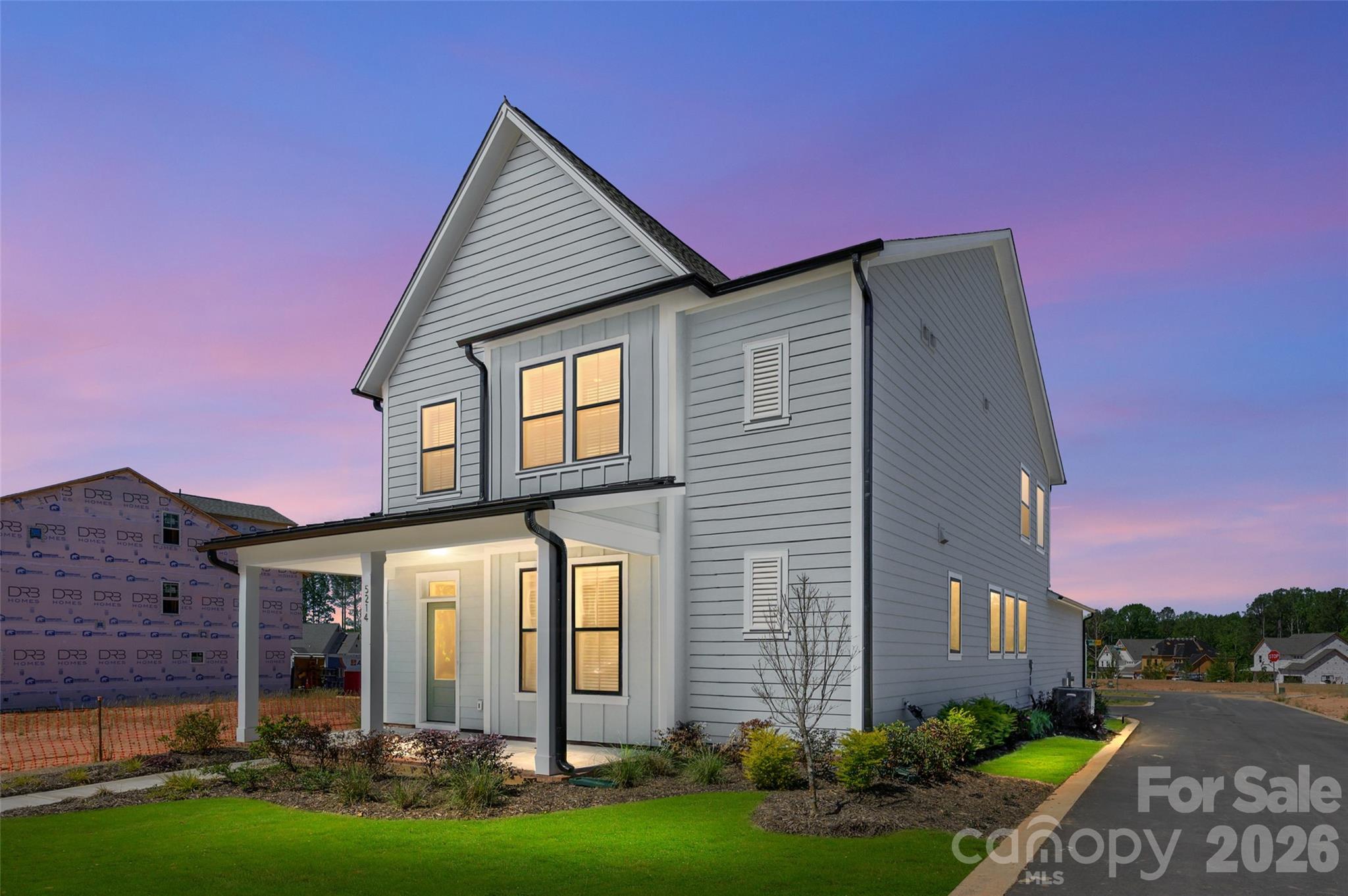 5214 Hollow Branch Road — Charlotte