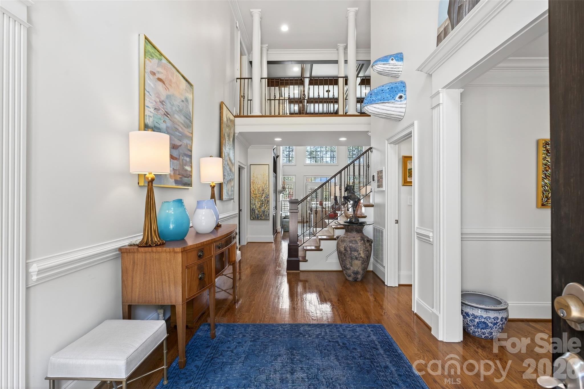 823 Inverness Circle — Spartanburg
