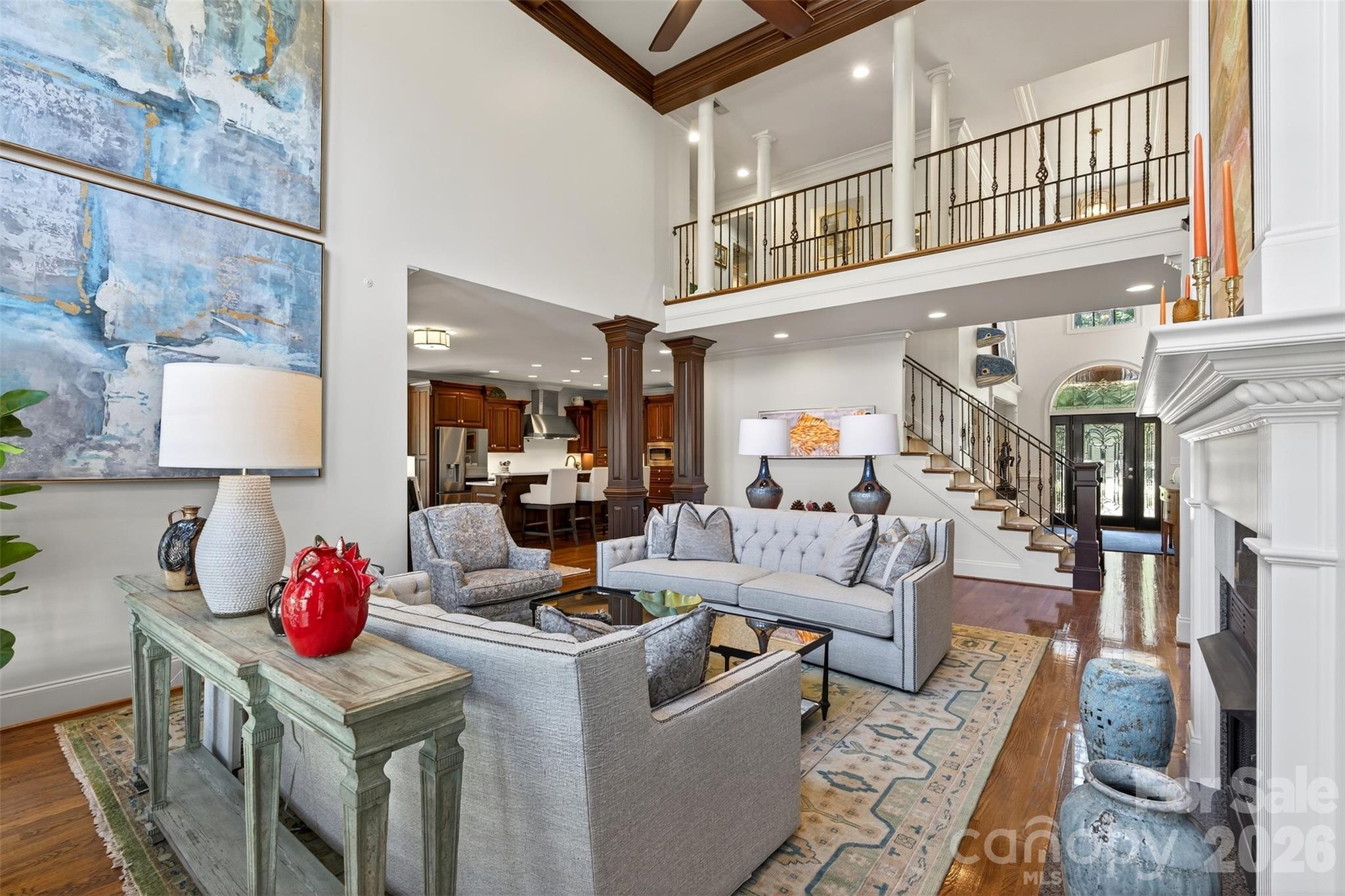 823 Inverness Circle — Spartanburg