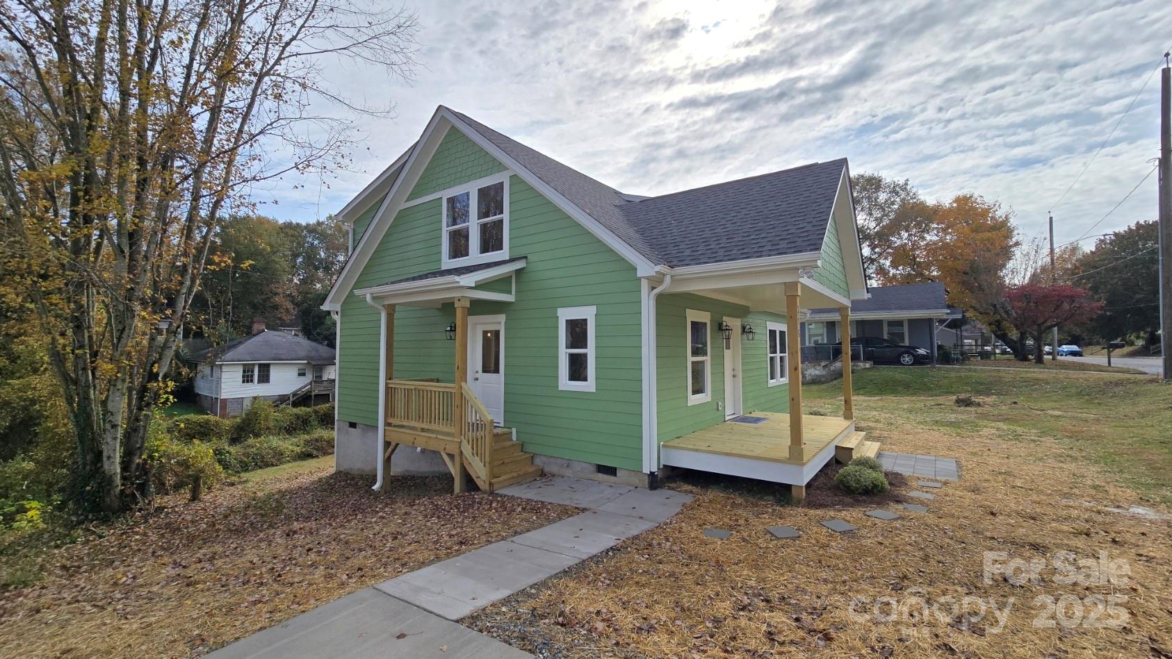 316 S Hill Street — Gastonia