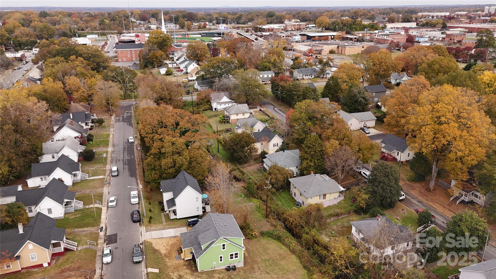 316 S Hill Street — Gastonia