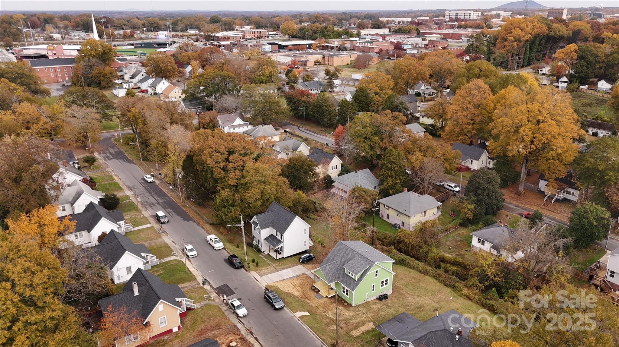 316 S Hill Street — Gastonia