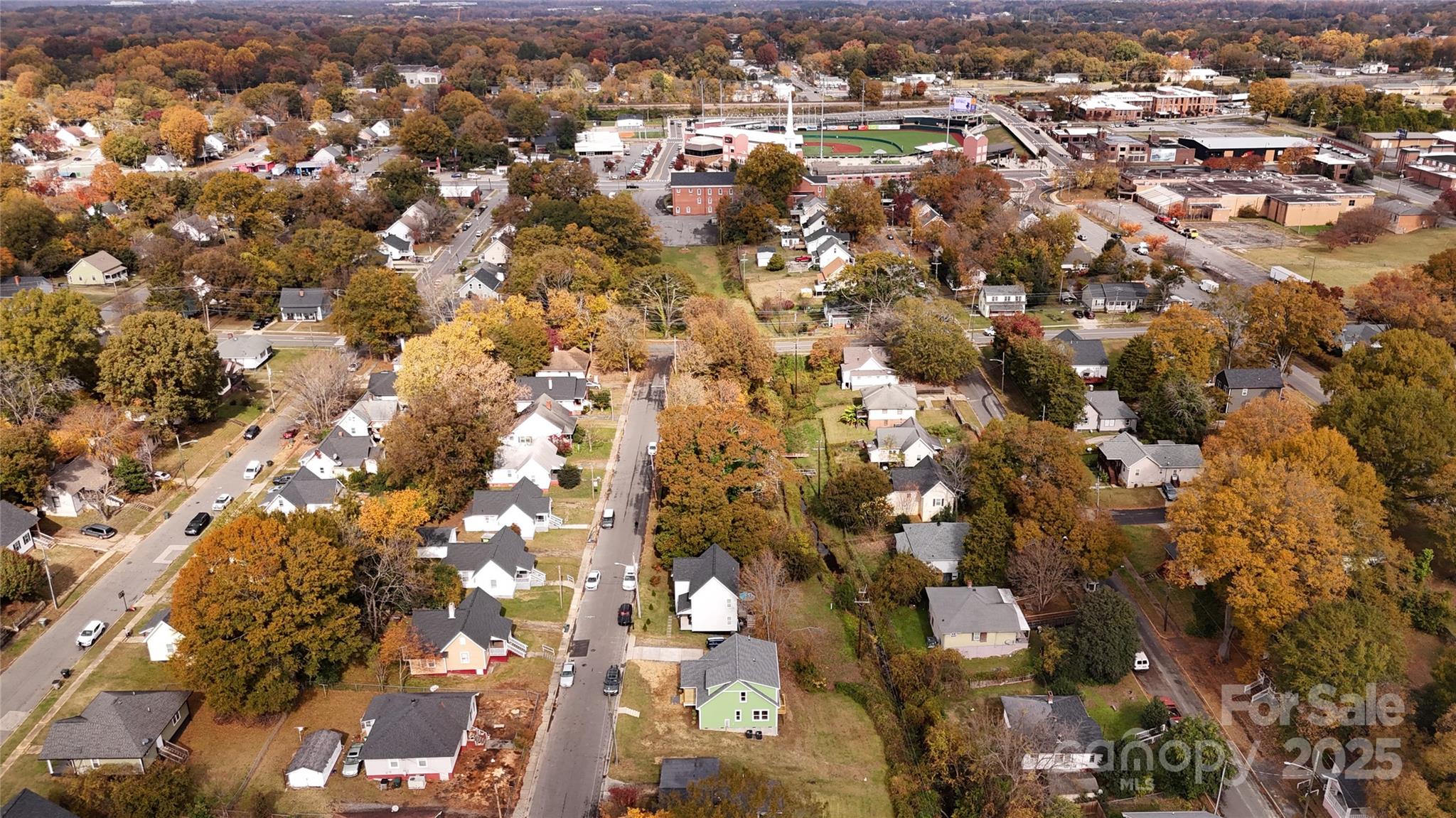 316 S Hill Street — Gastonia