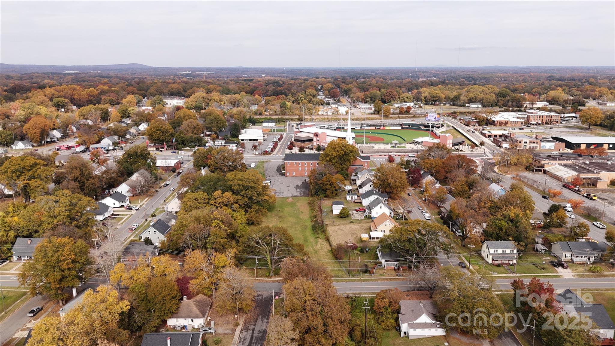 316 S Hill Street — Gastonia
