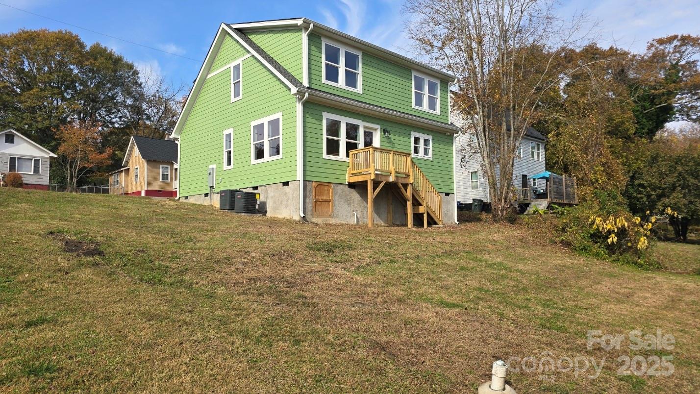316 S Hill Street — Gastonia