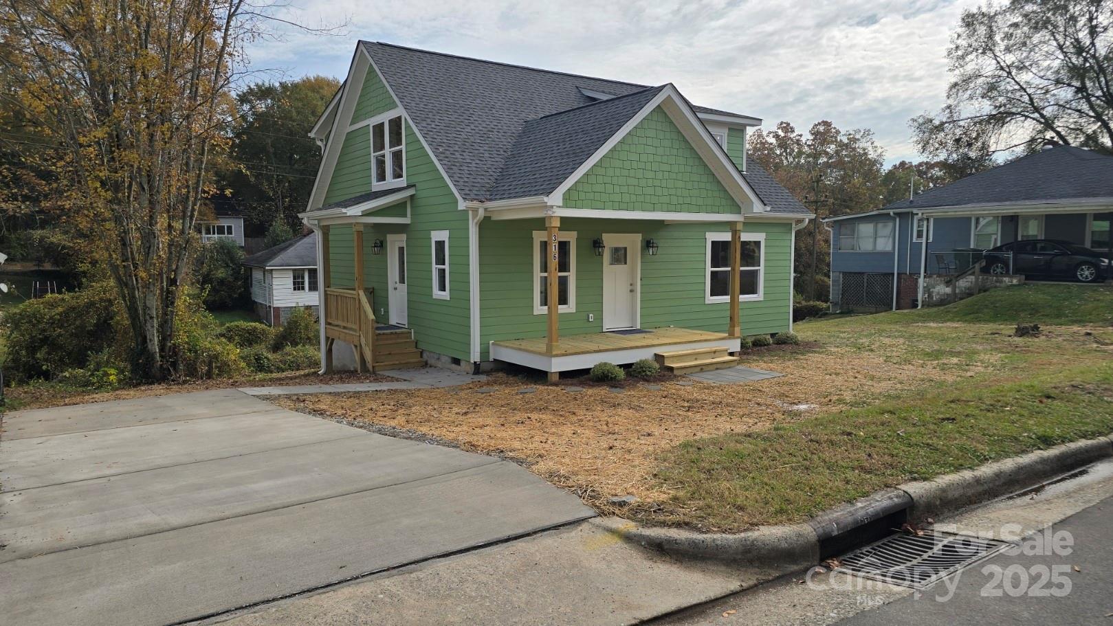 316 S Hill Street — Gastonia