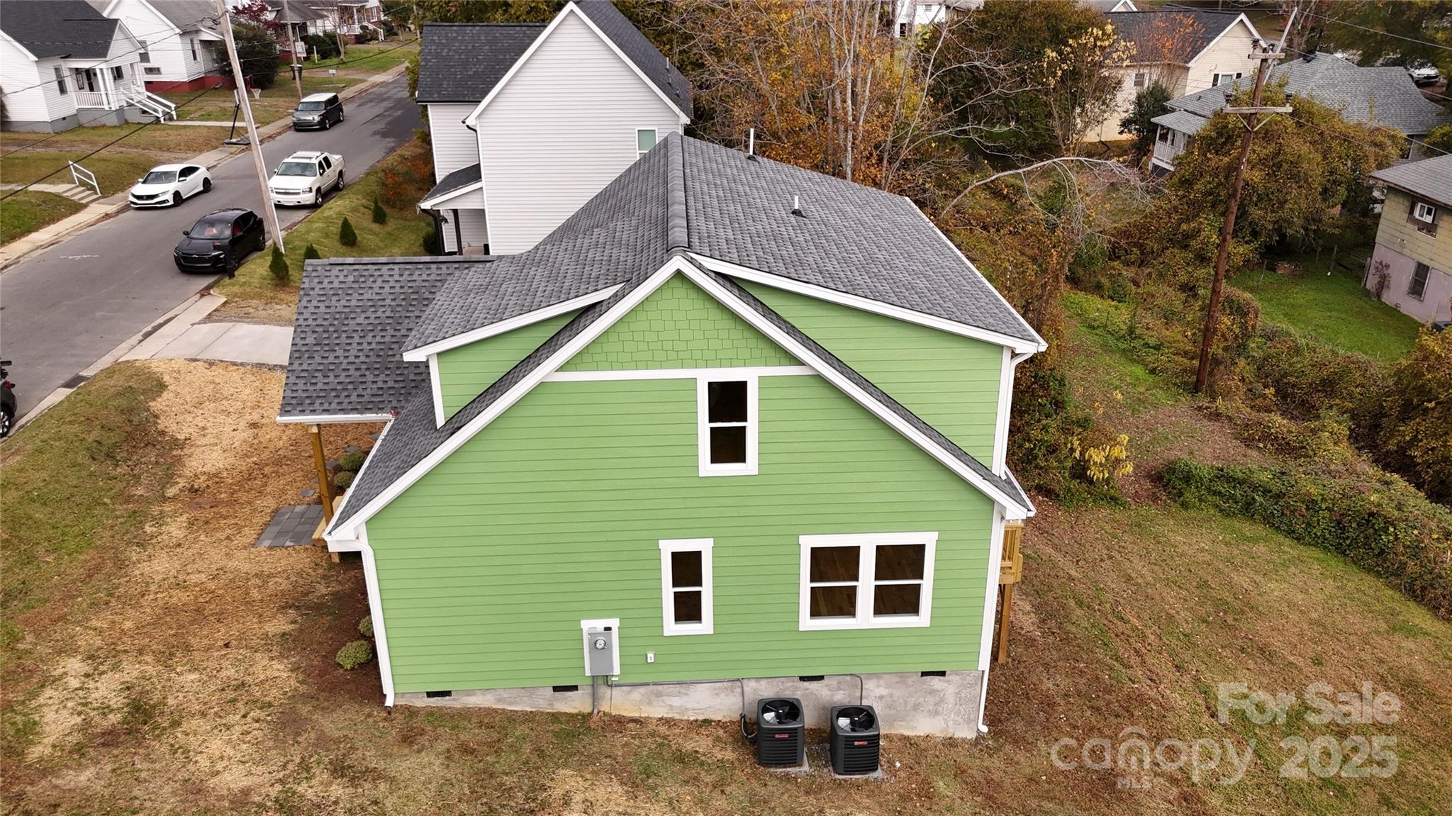 316 S Hill Street — Gastonia