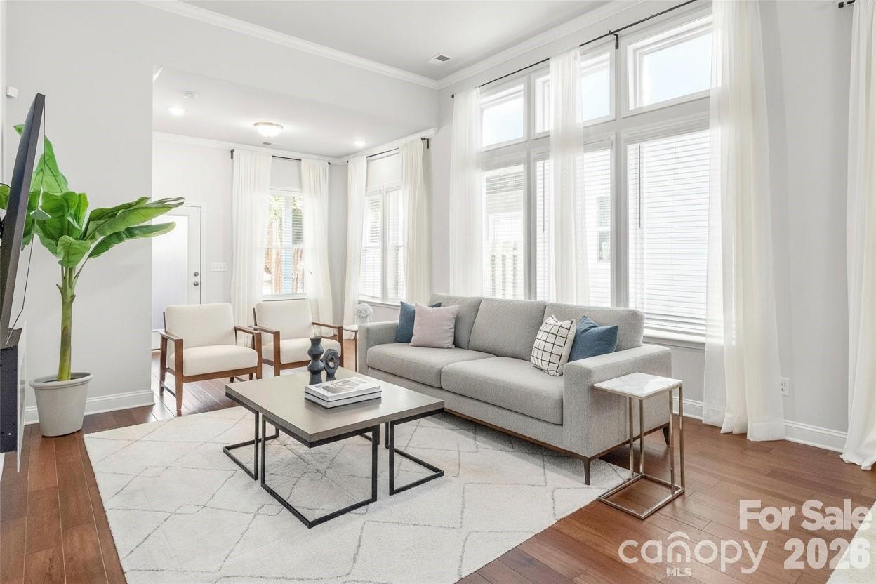 411 Belton Street — Charlotte