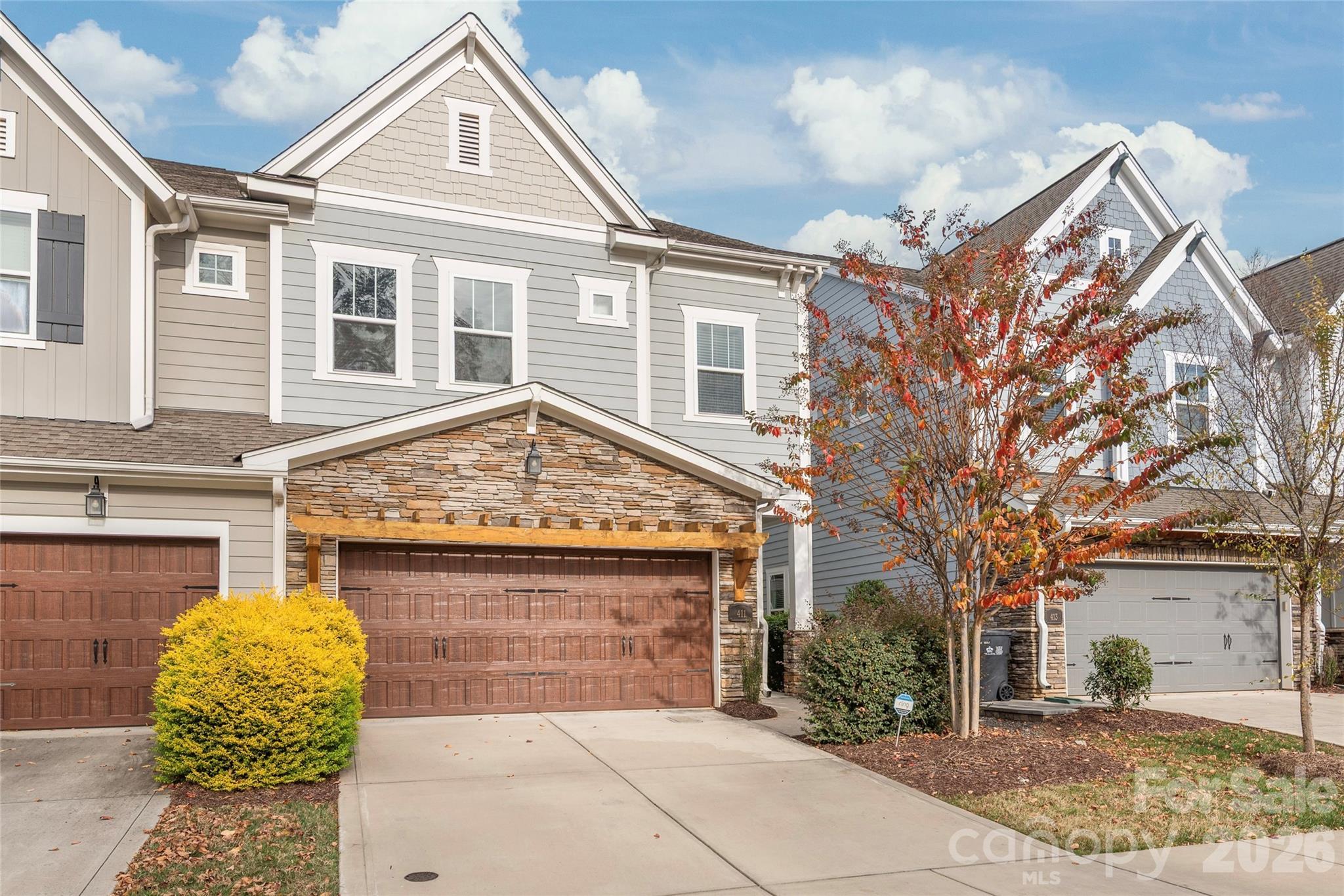 411 Belton Street — Charlotte
