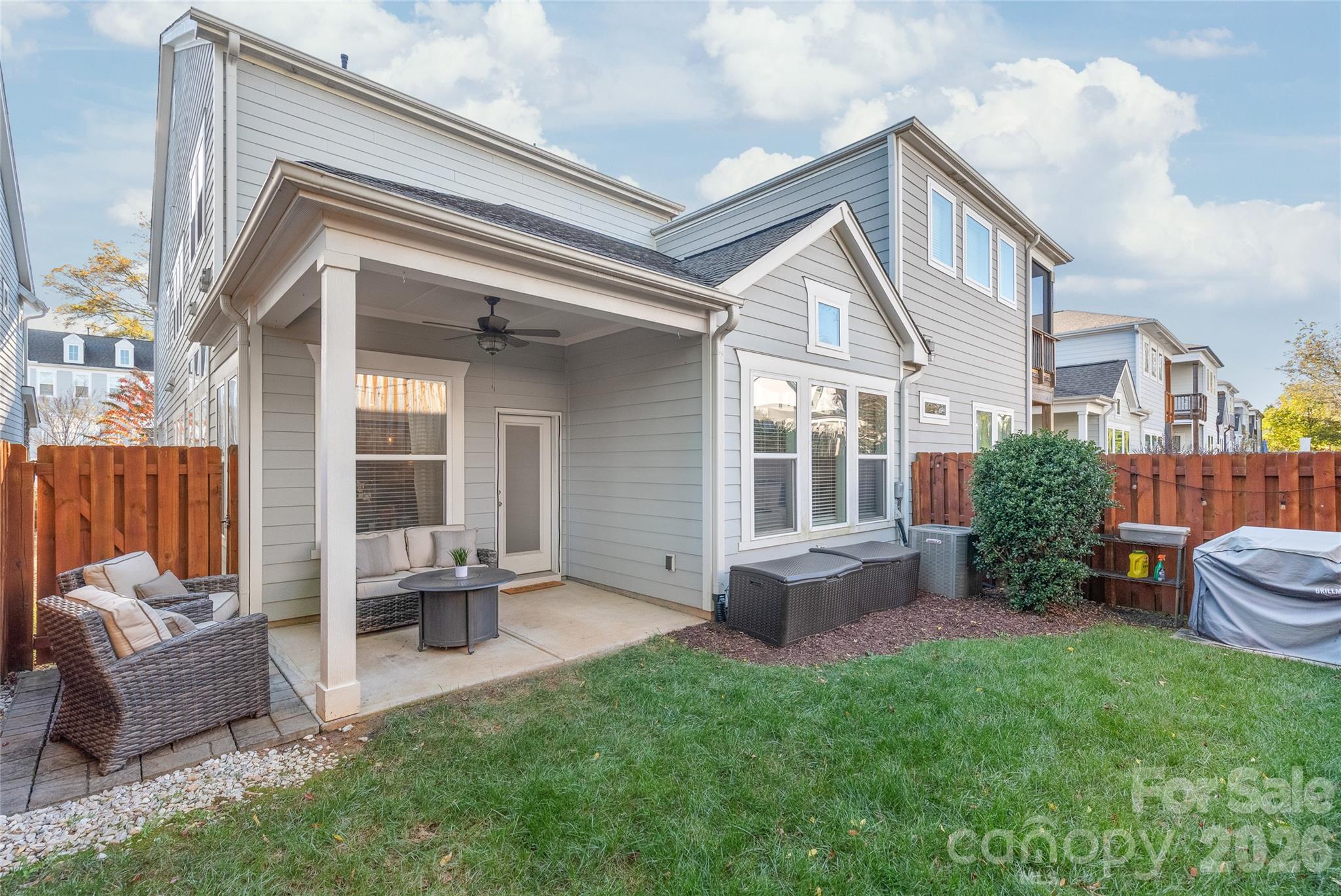 411 Belton Street — Charlotte