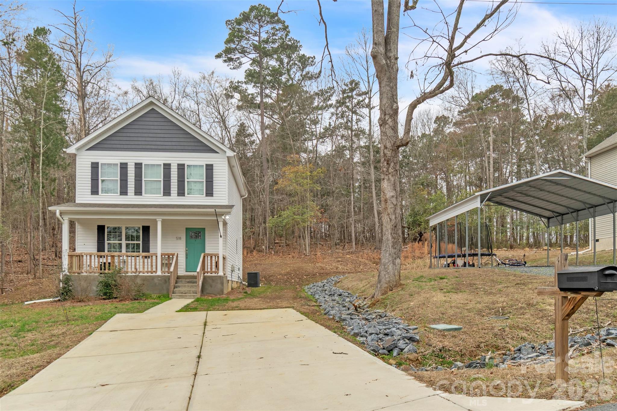 518 Lake Head Road — Norwood