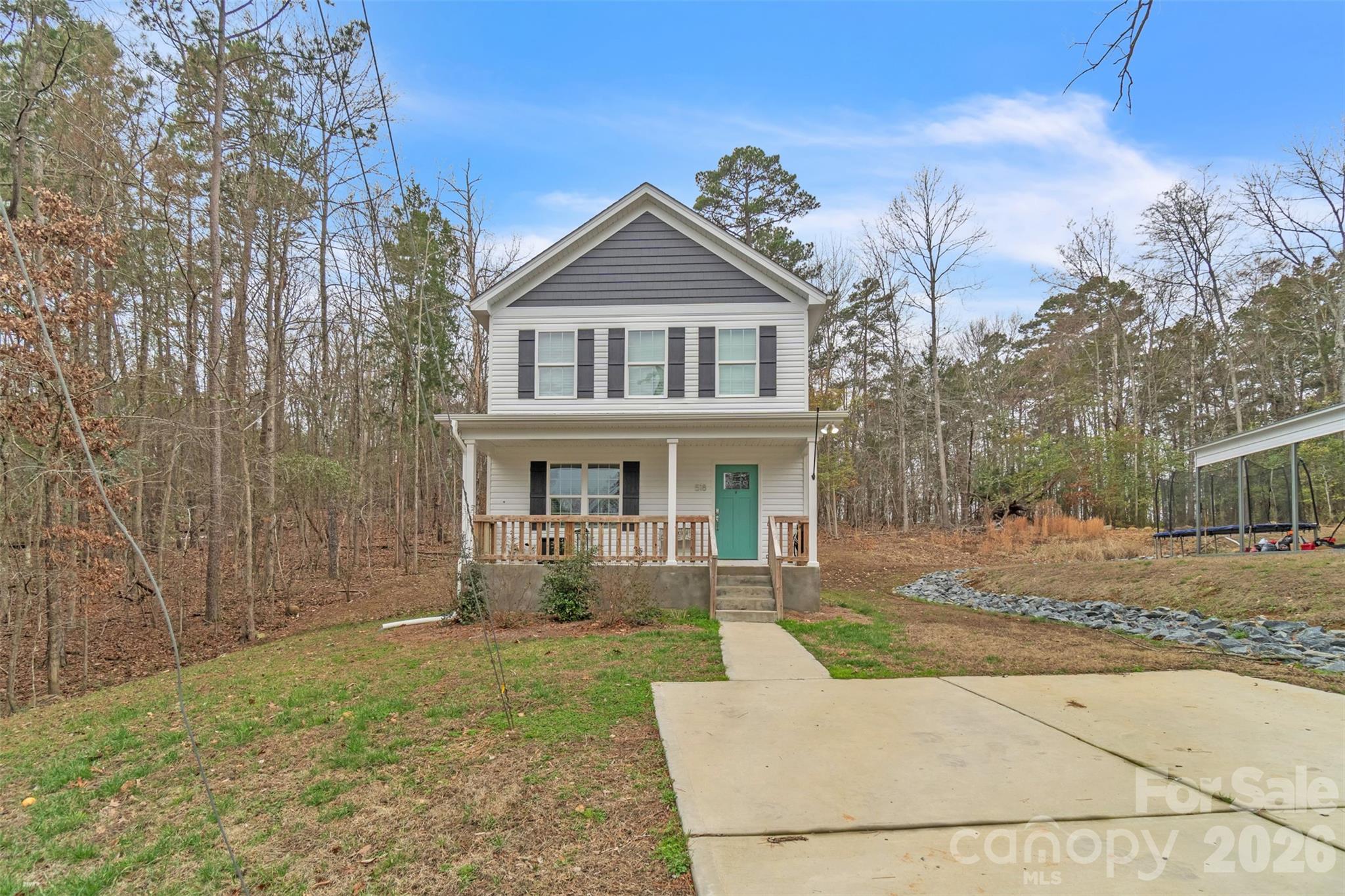 518 Lake Head Road — Norwood