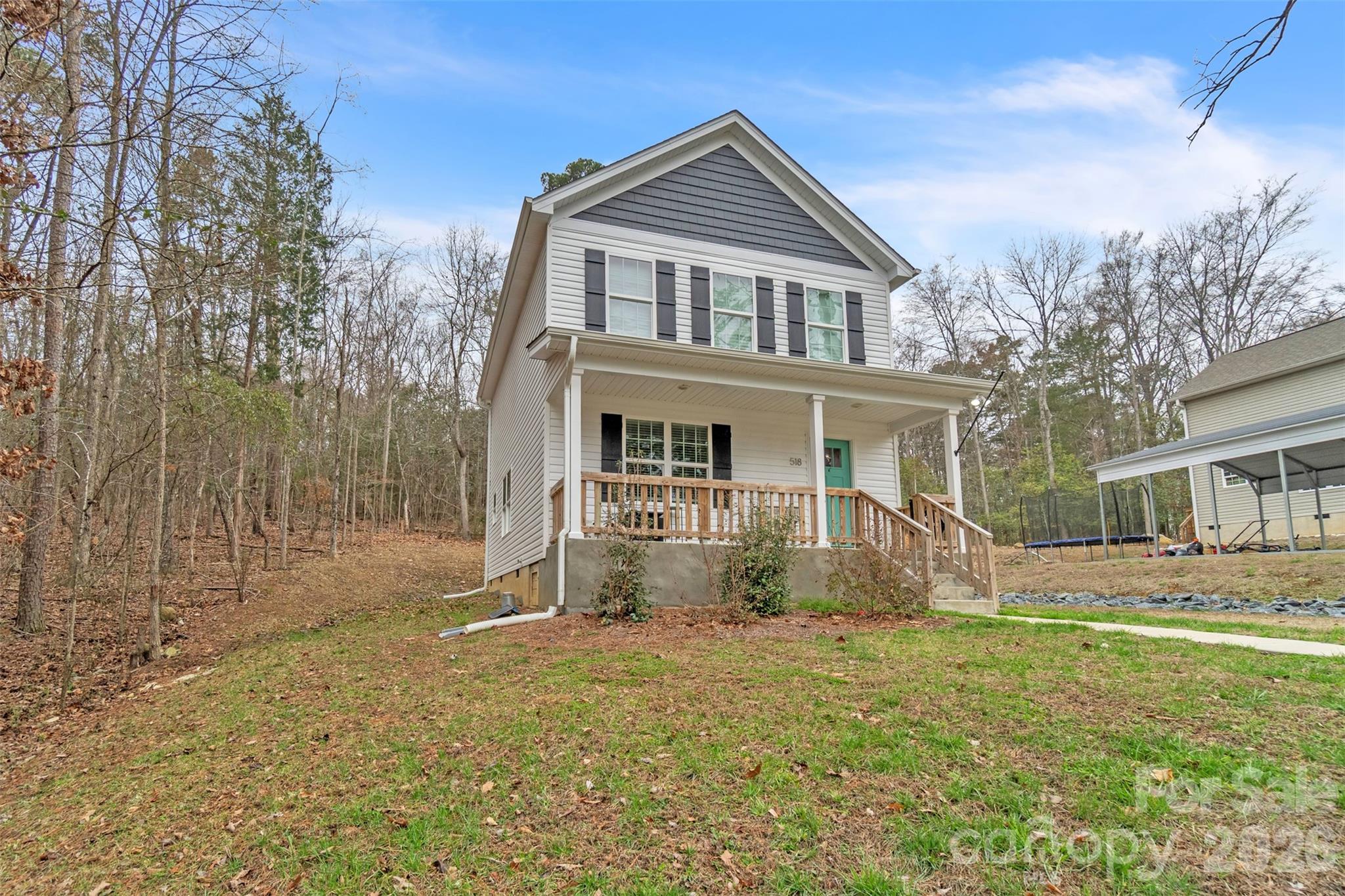 518 Lake Head Road — Norwood