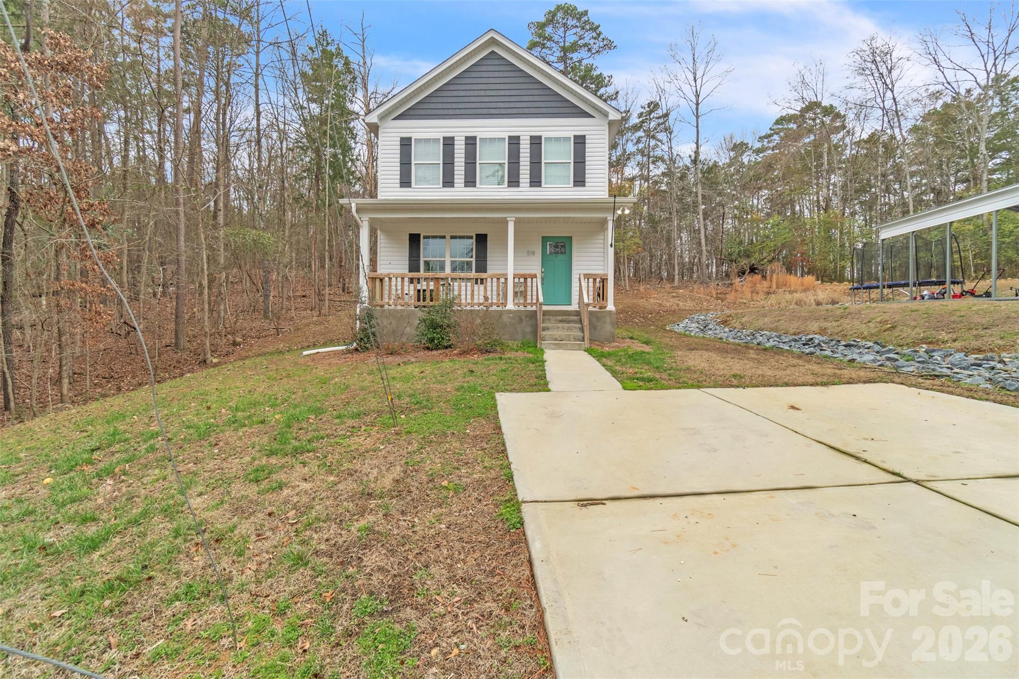 518 Lake Head Road — Norwood