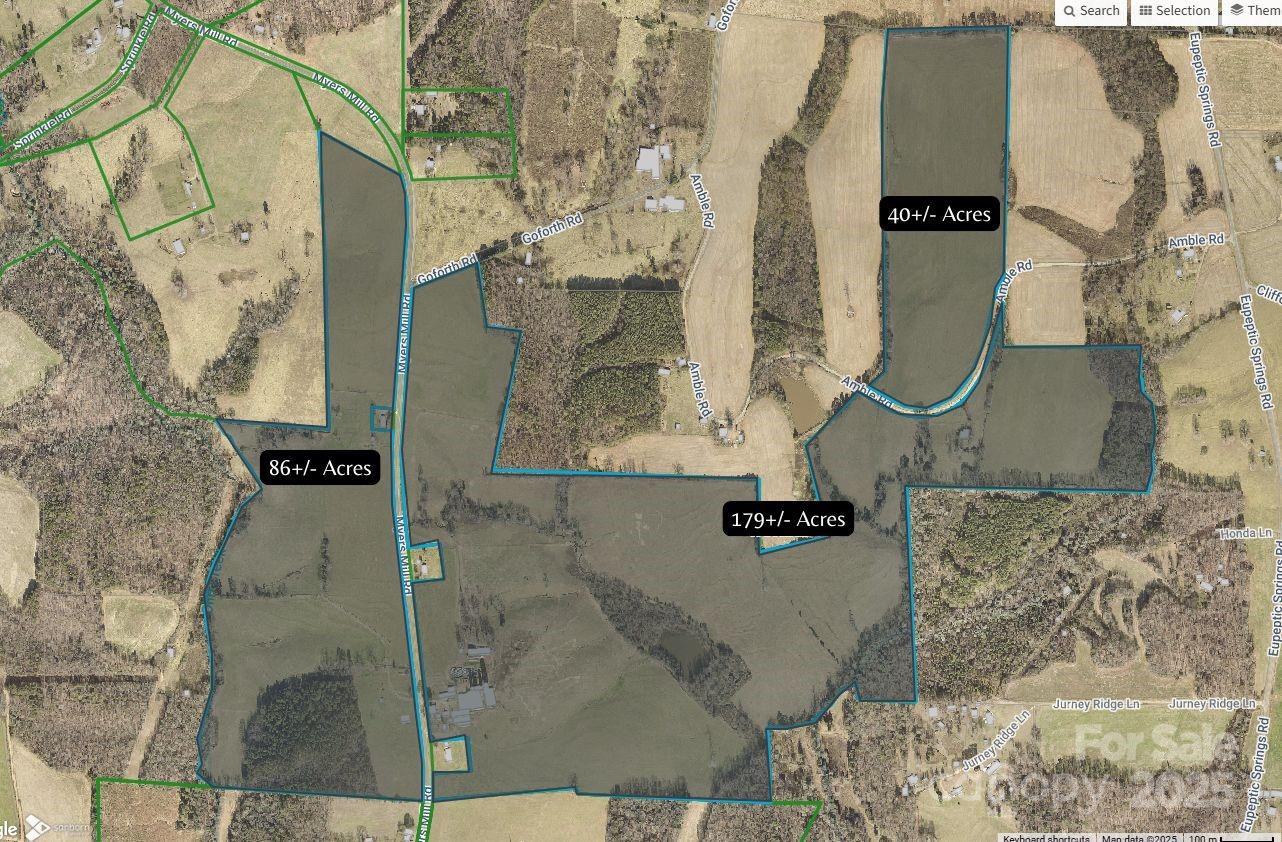 334 Myers Mill Road — Statesville