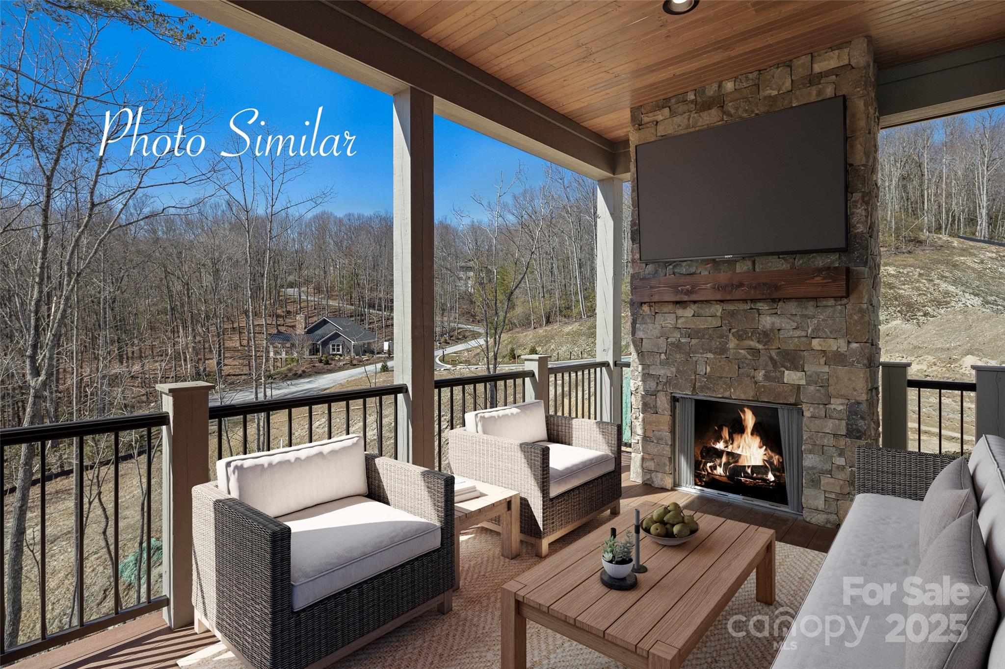 60 Chimney Chase Trail #4 — Hendersonville