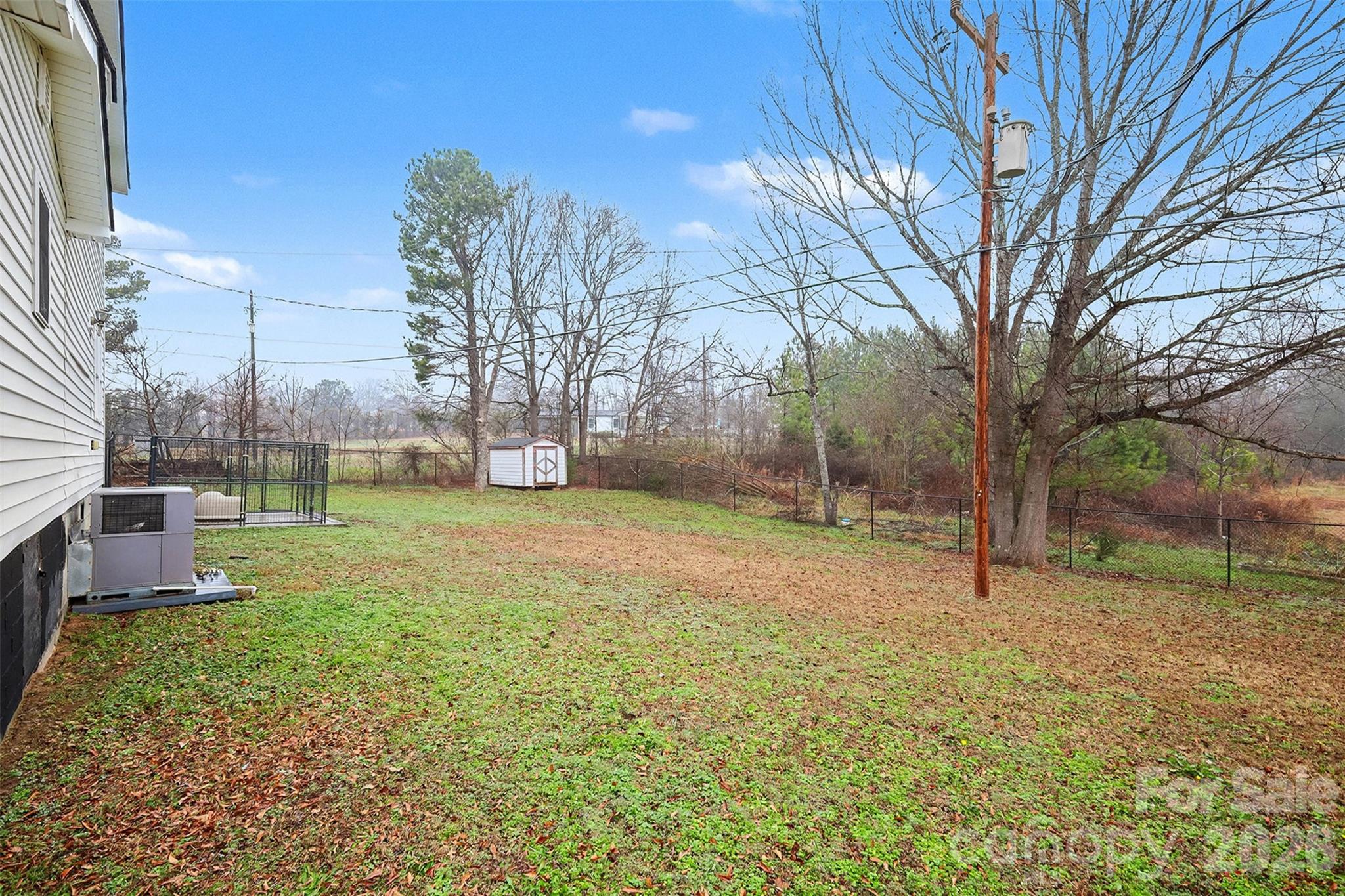 2317 Flint Hill Church Road — Shelby