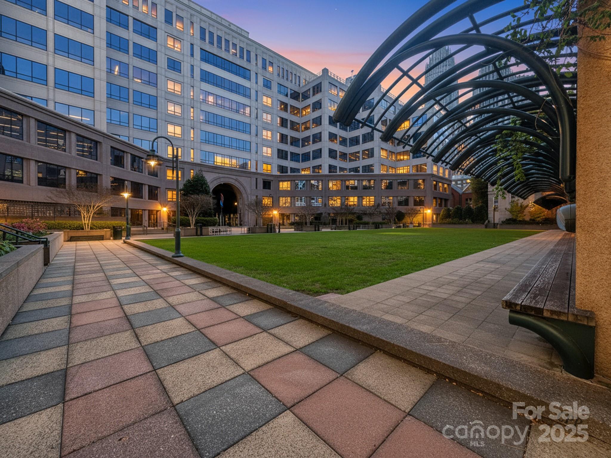 400 N Church Street #420 — Charlotte