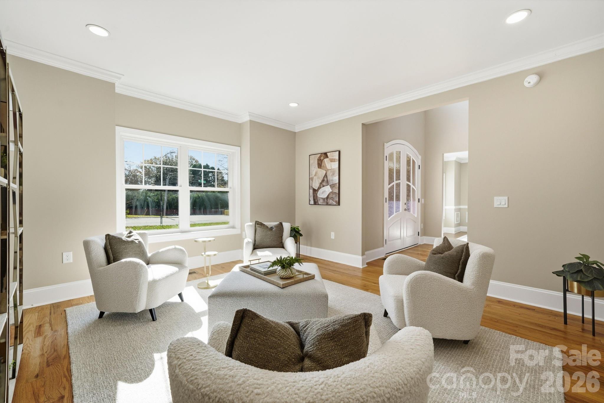 101 Mcalway Road — Charlotte