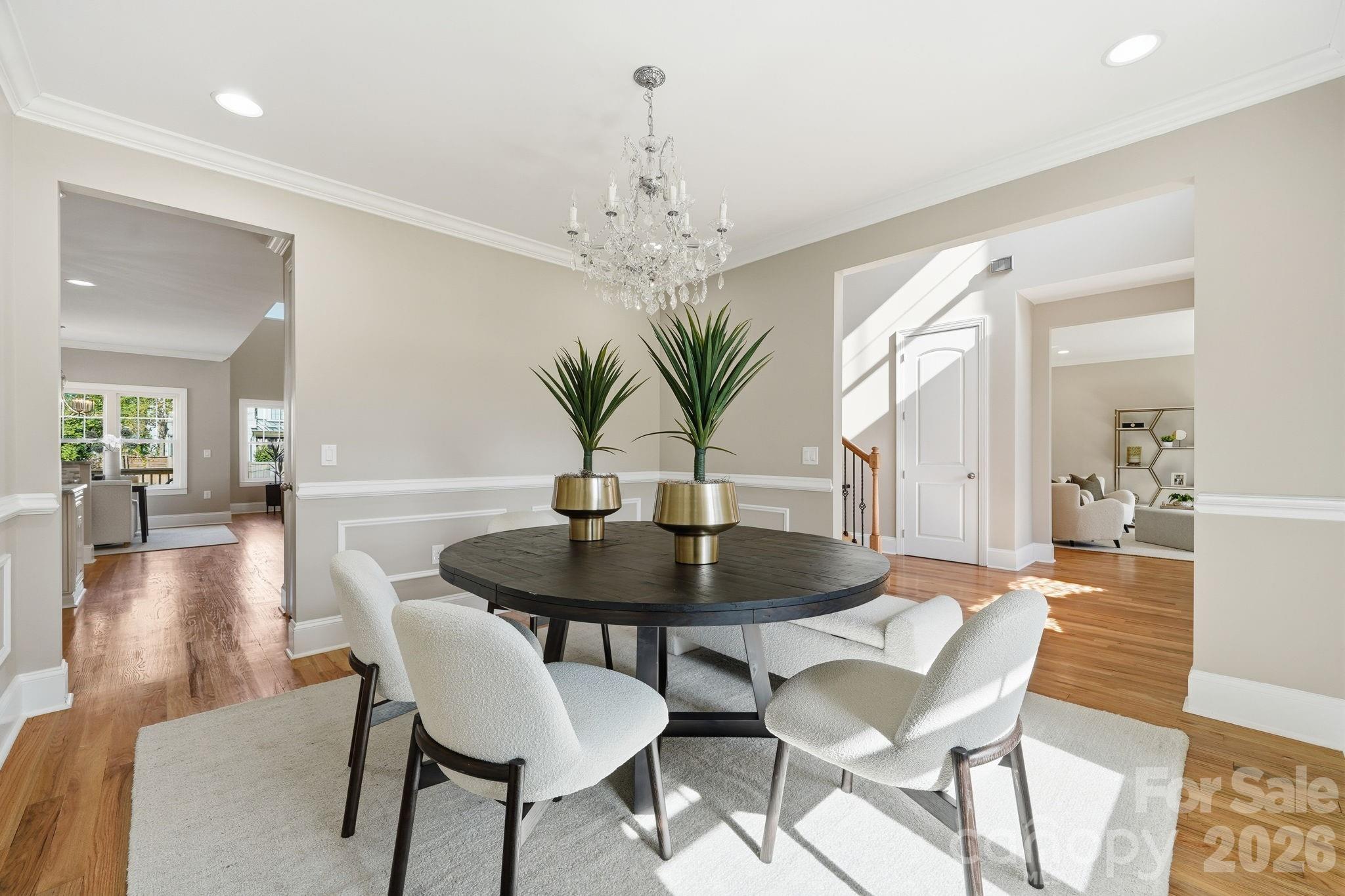 101 Mcalway Road — Charlotte