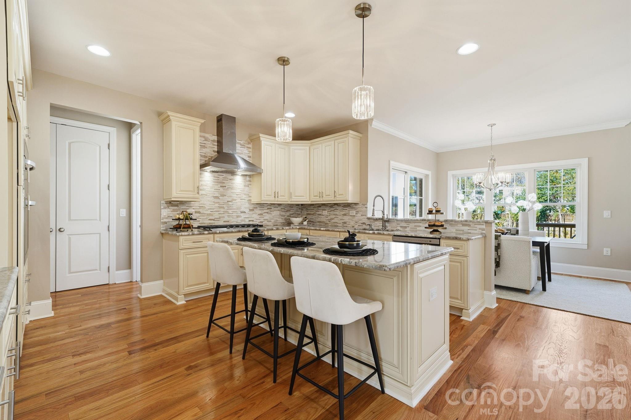 101 Mcalway Road — Charlotte