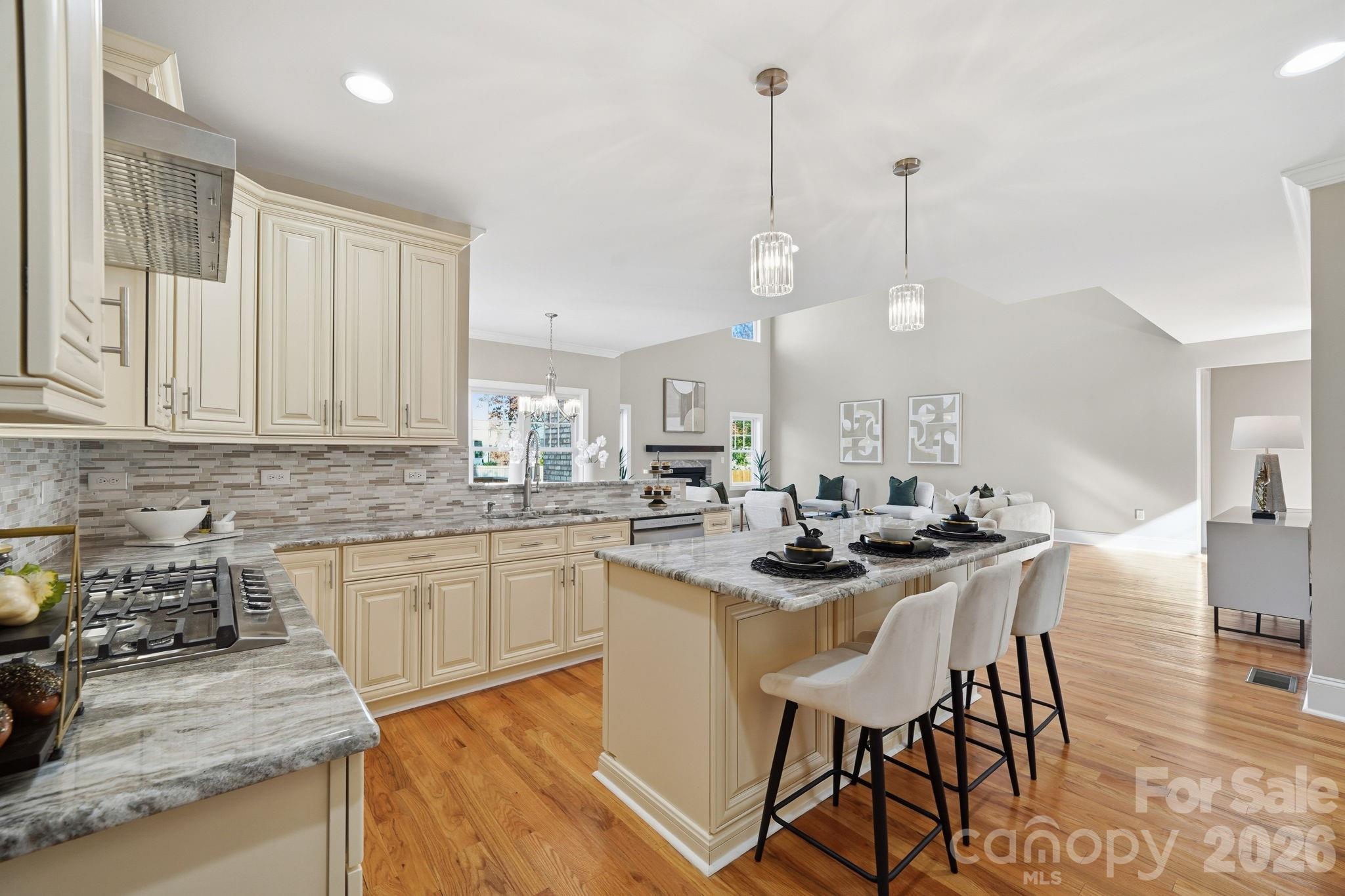 101 Mcalway Road — Charlotte