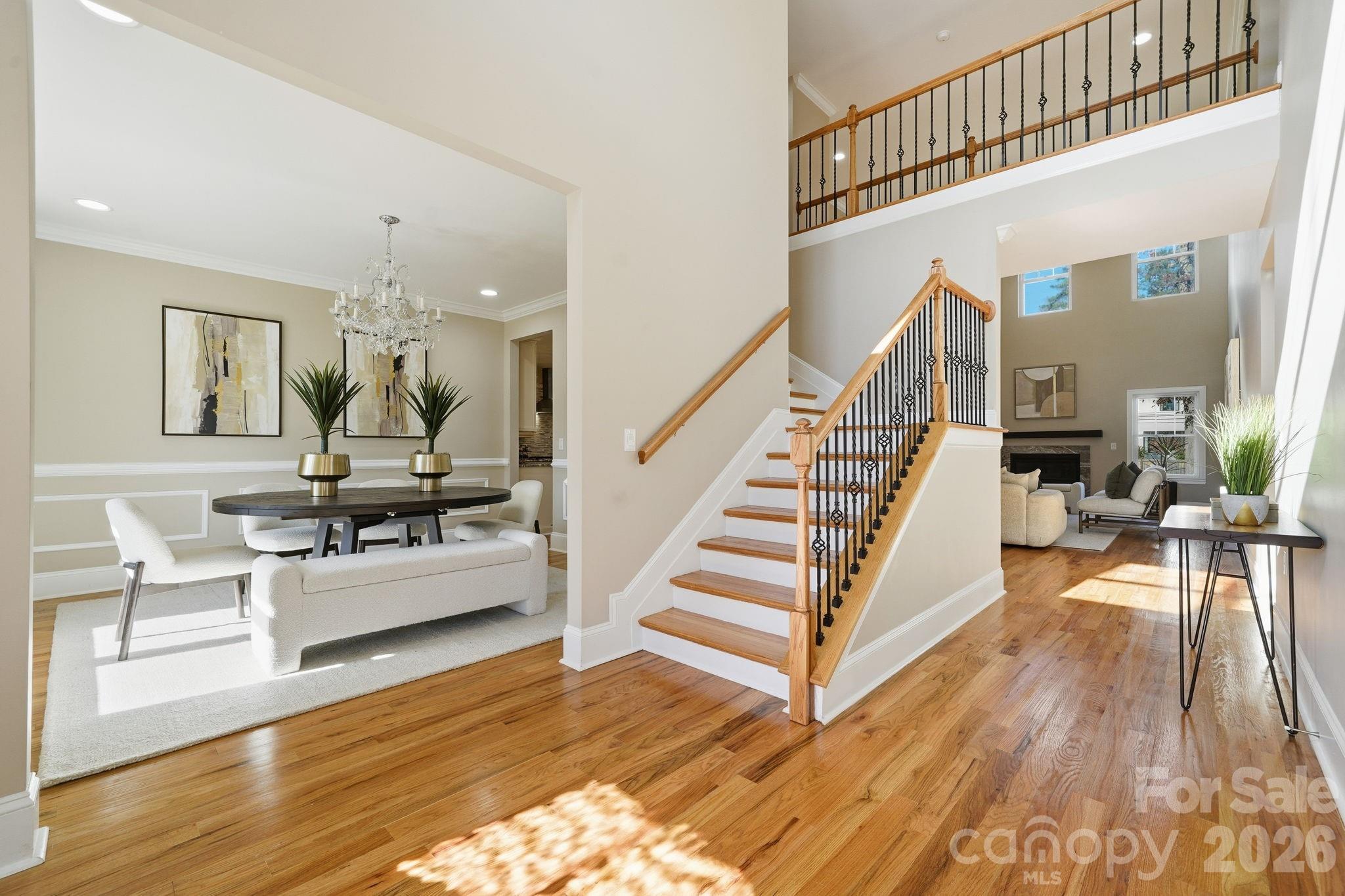 101 Mcalway Road — Charlotte