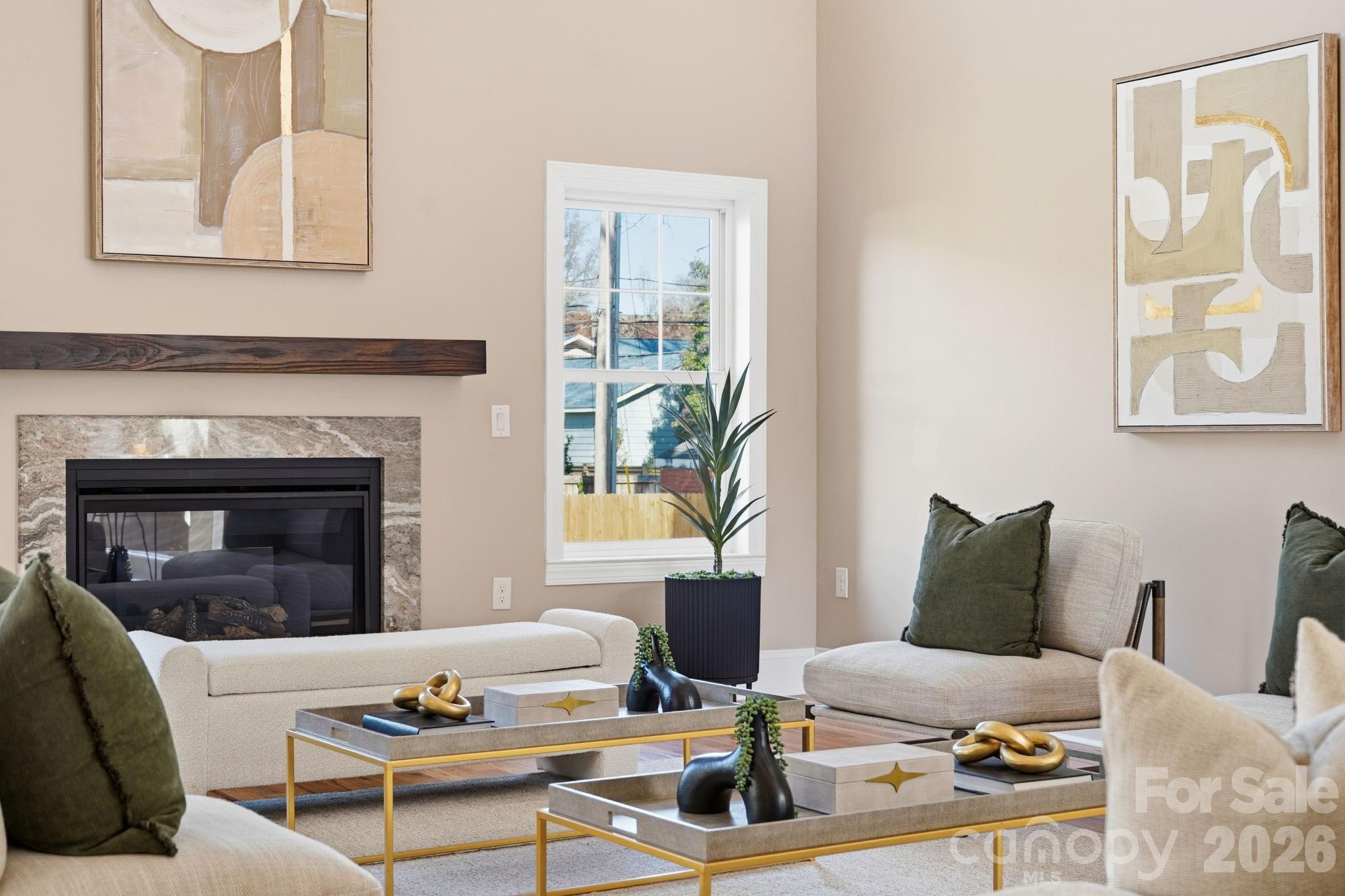 101 Mcalway Road — Charlotte