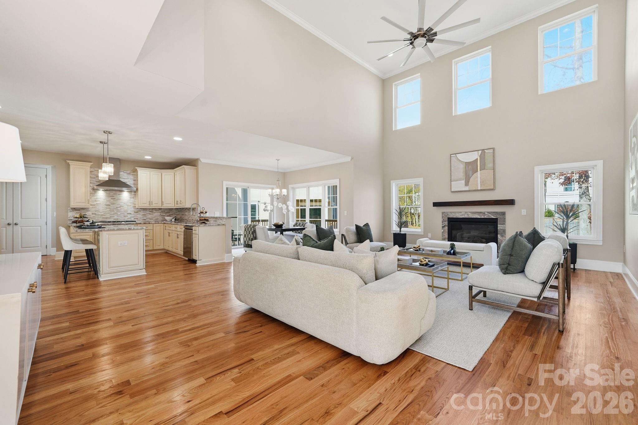 101 Mcalway Road — Charlotte
