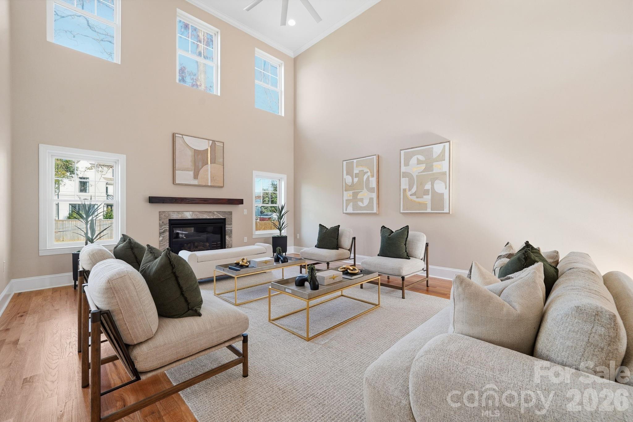 101 Mcalway Road — Charlotte