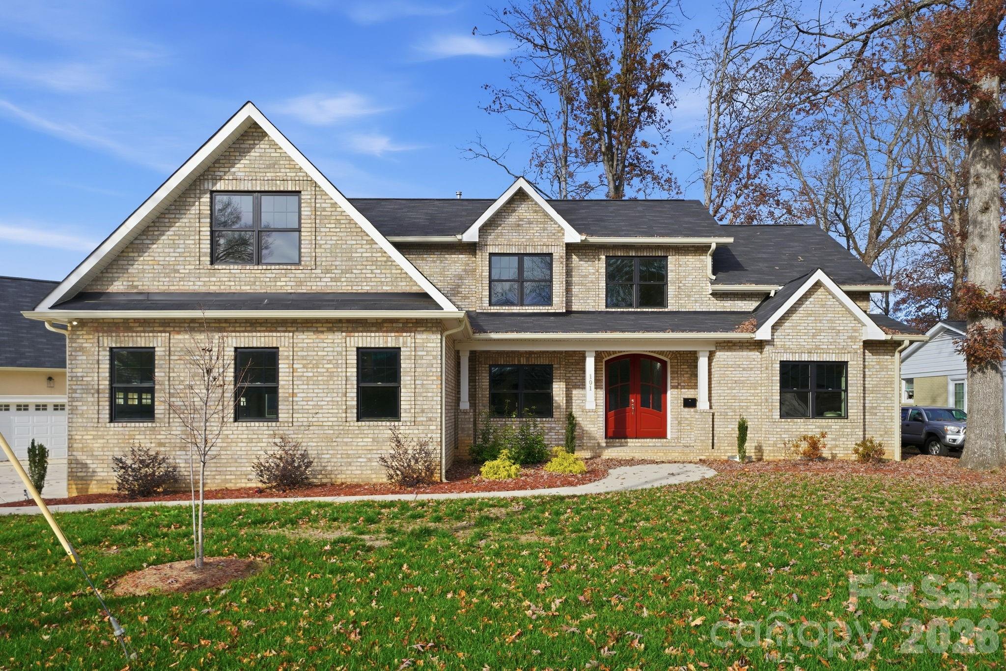 101 Mcalway Road — Charlotte