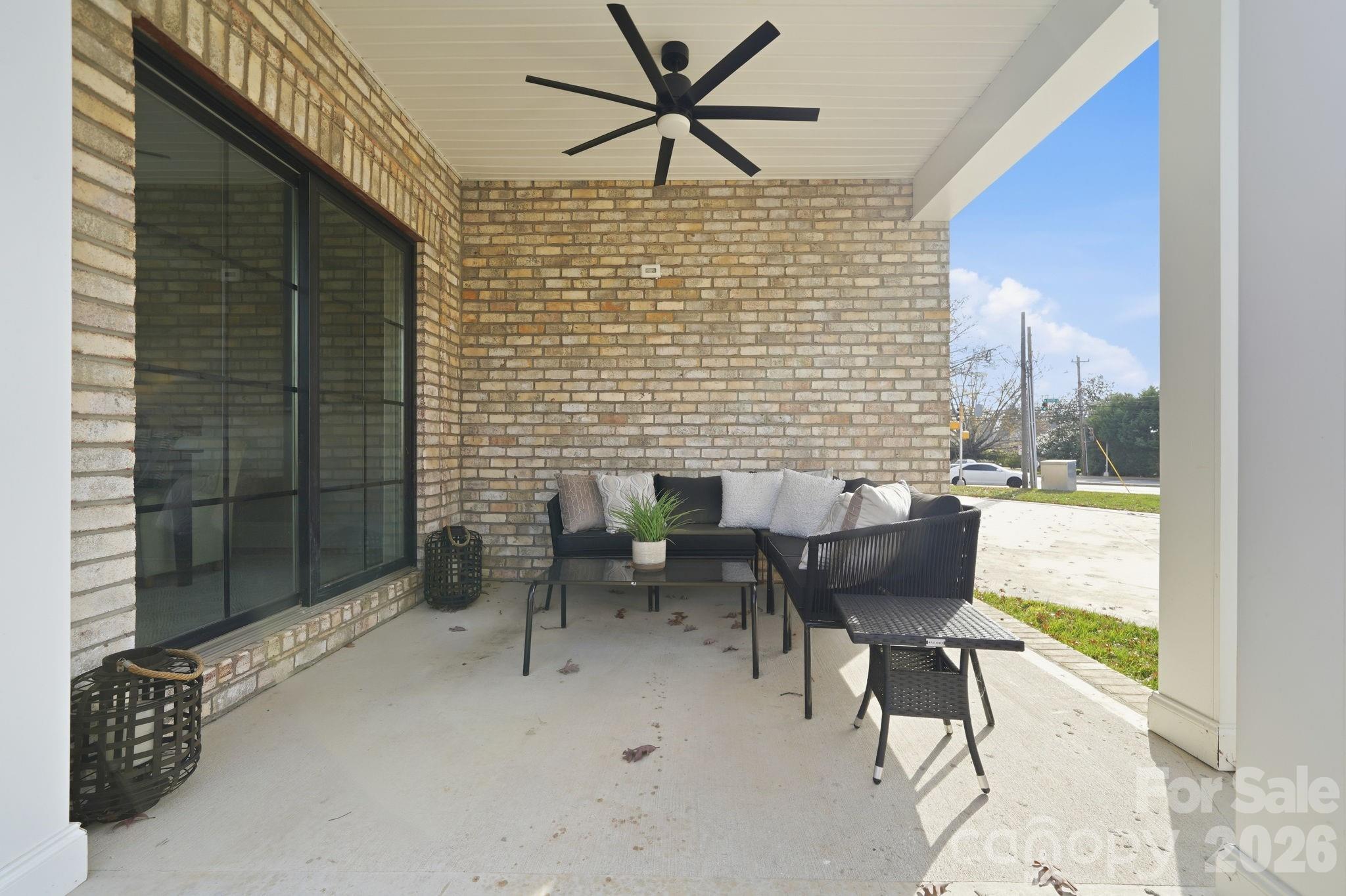 101 Mcalway Road — Charlotte