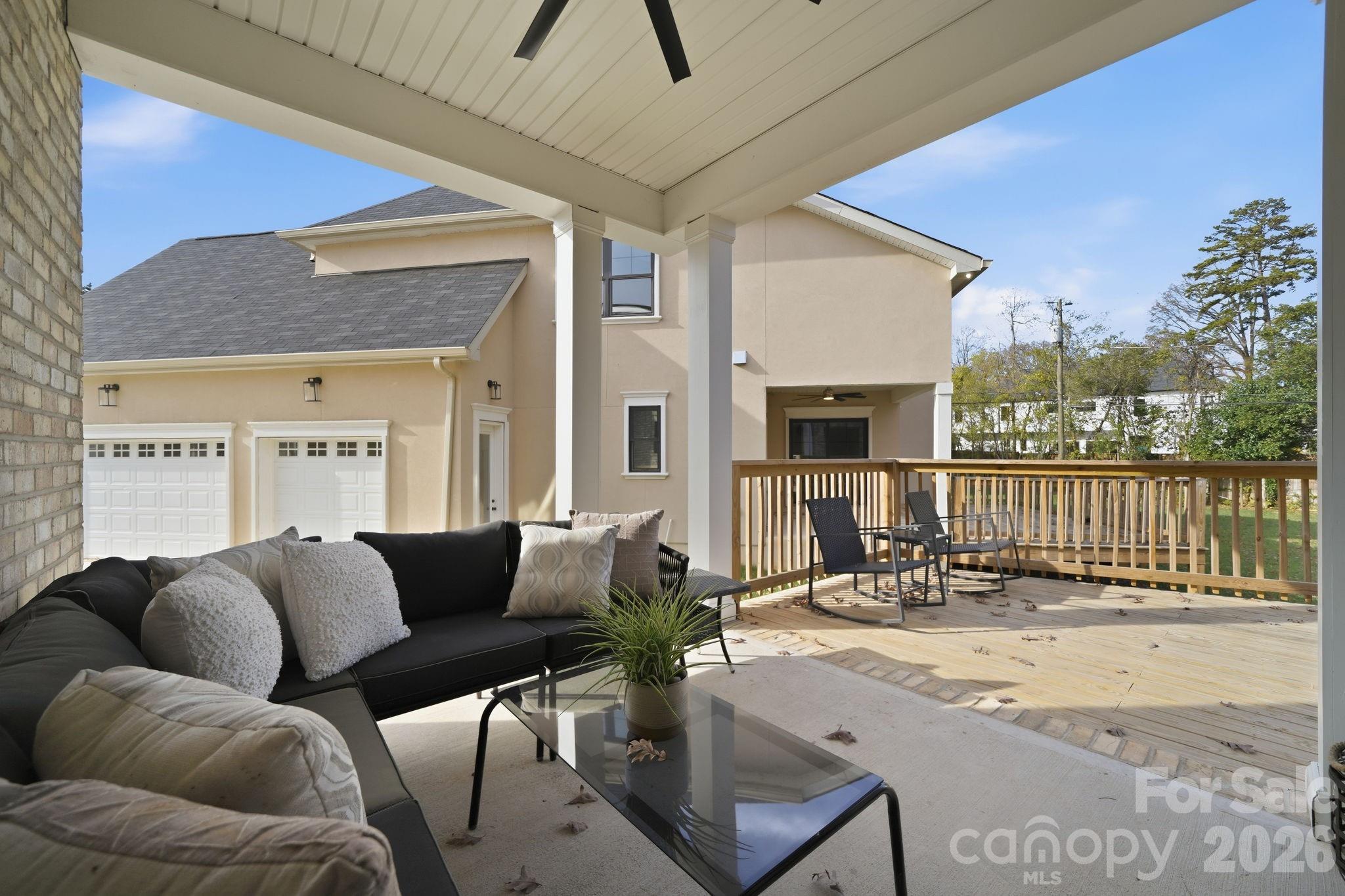 101 Mcalway Road — Charlotte