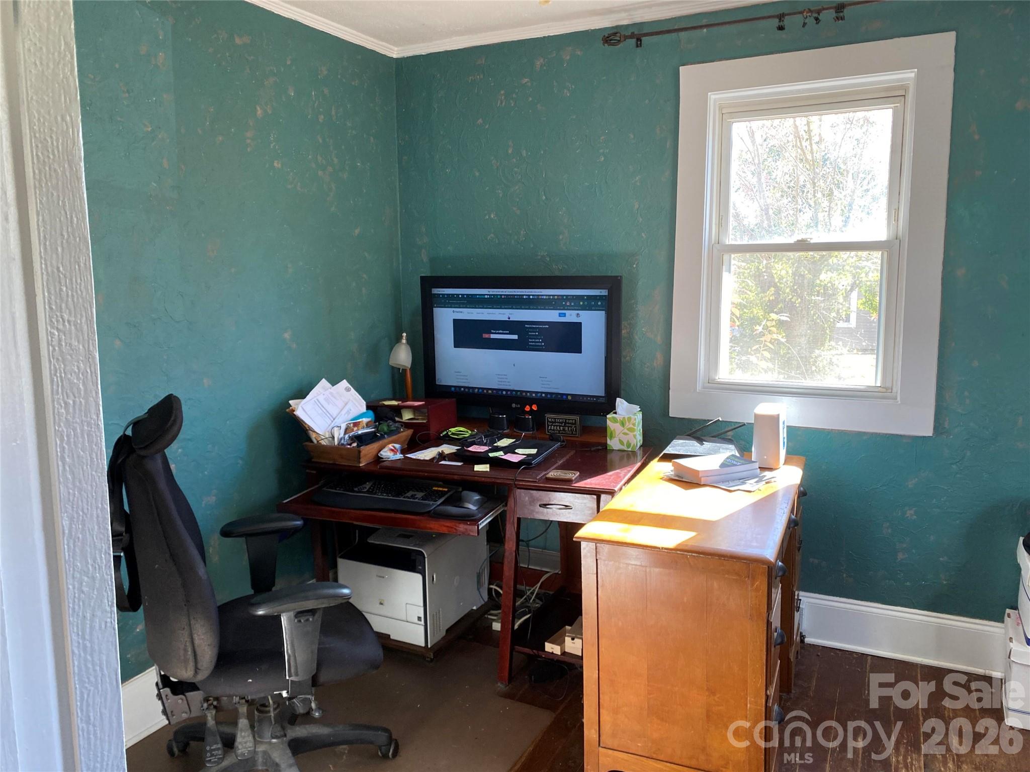 24 Ridge Avenue — Asheville