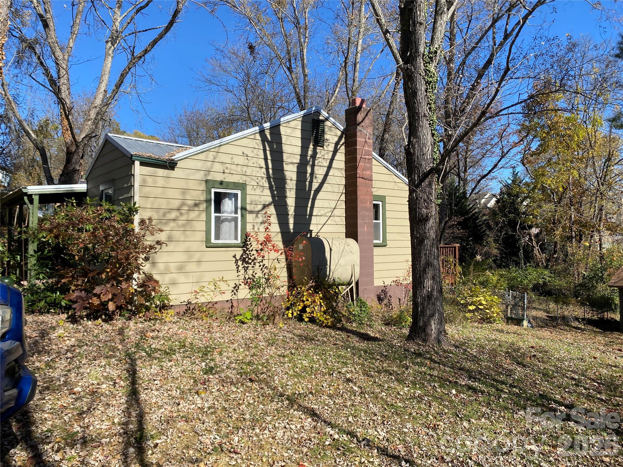 24 Ridge Avenue — Asheville