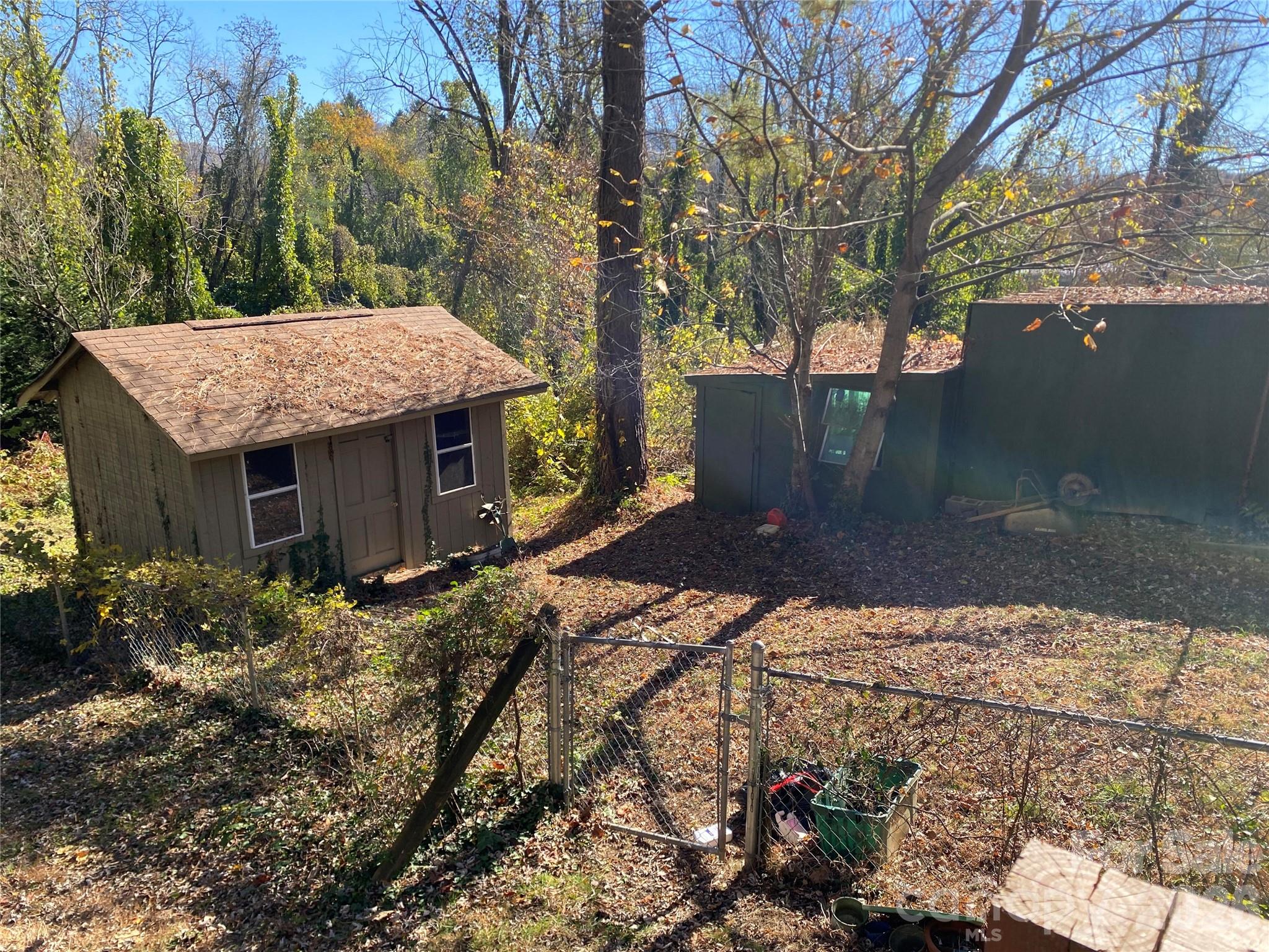 24 Ridge Avenue — Asheville