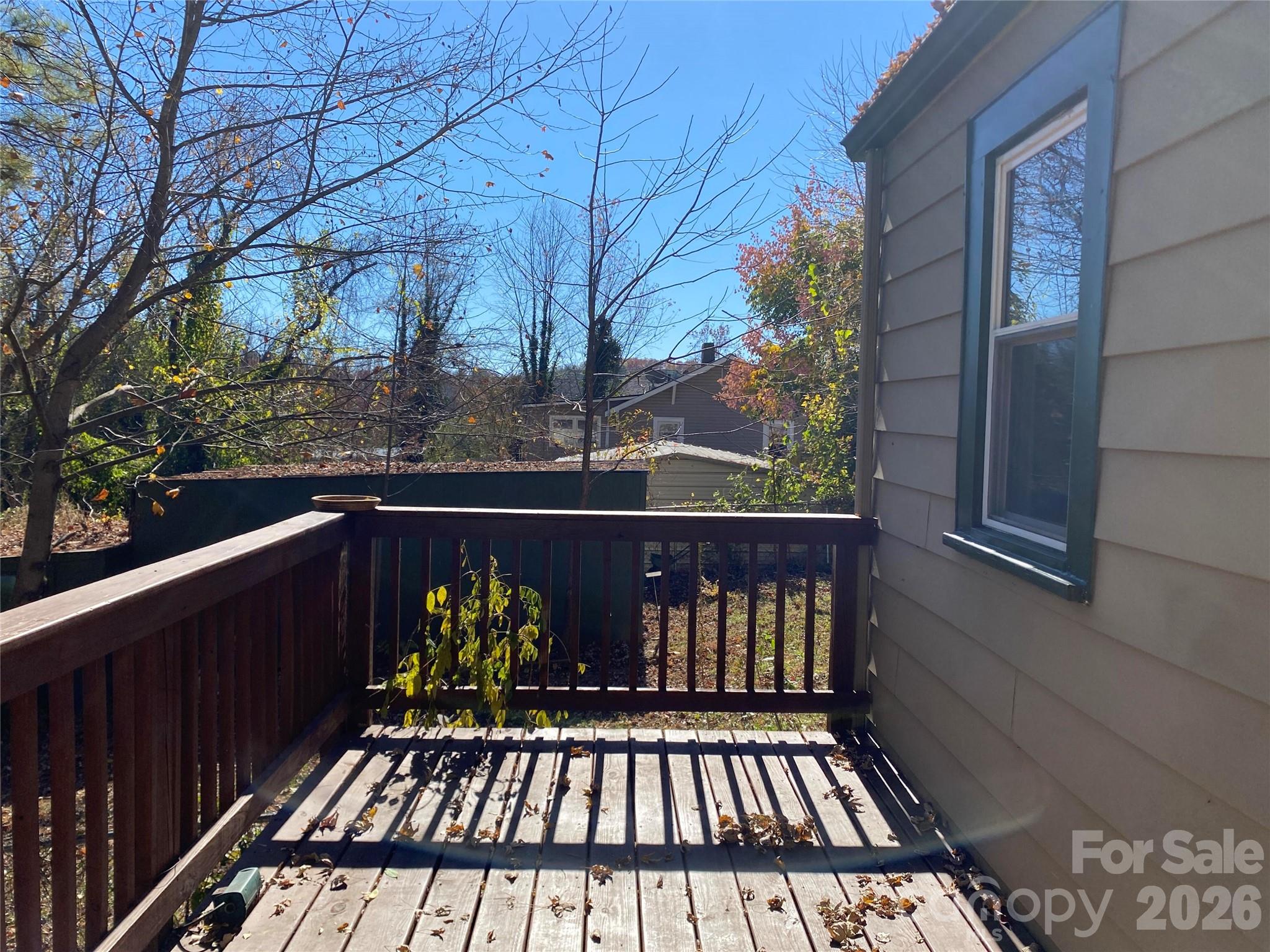 24 Ridge Avenue — Asheville