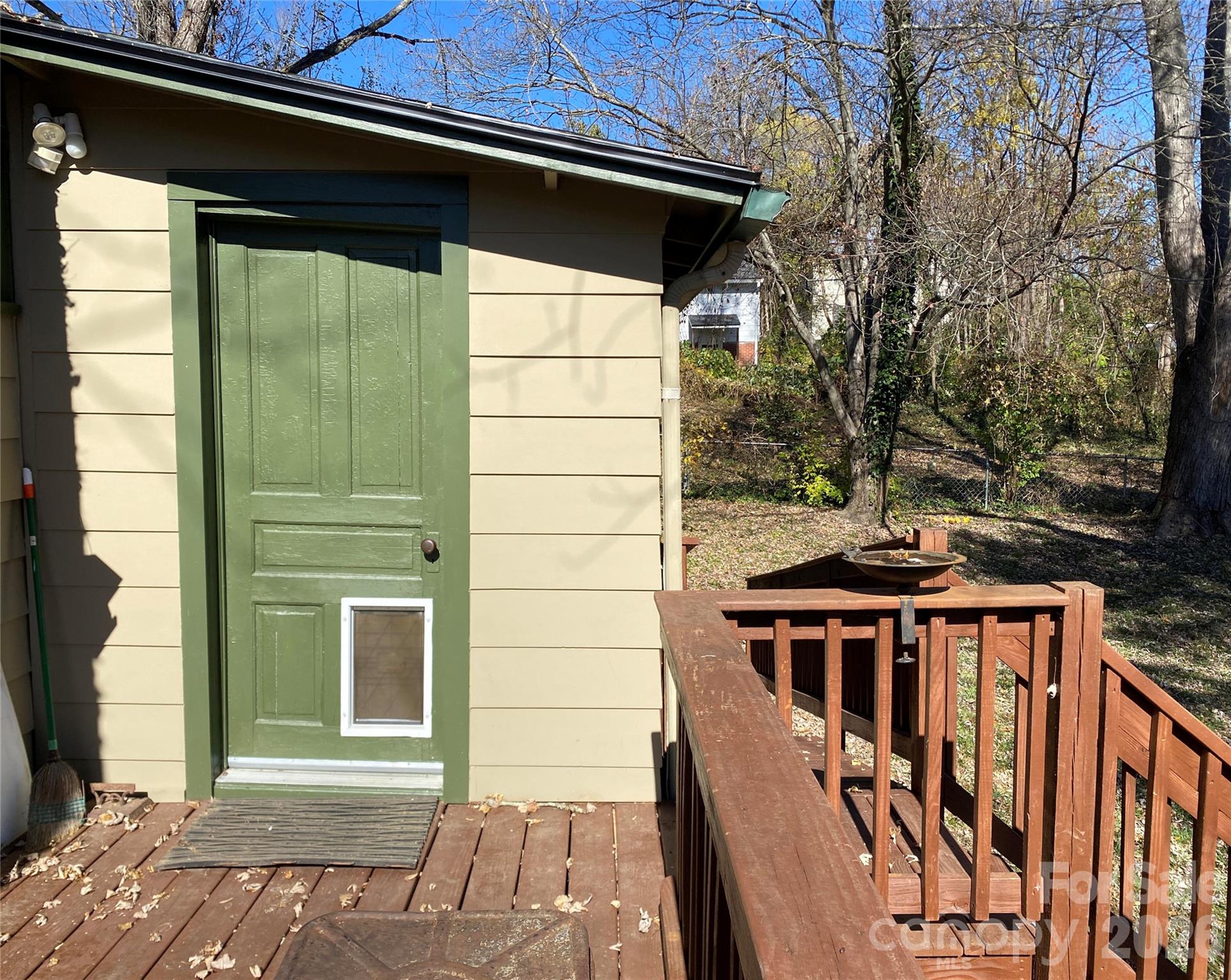 24 Ridge Avenue — Asheville