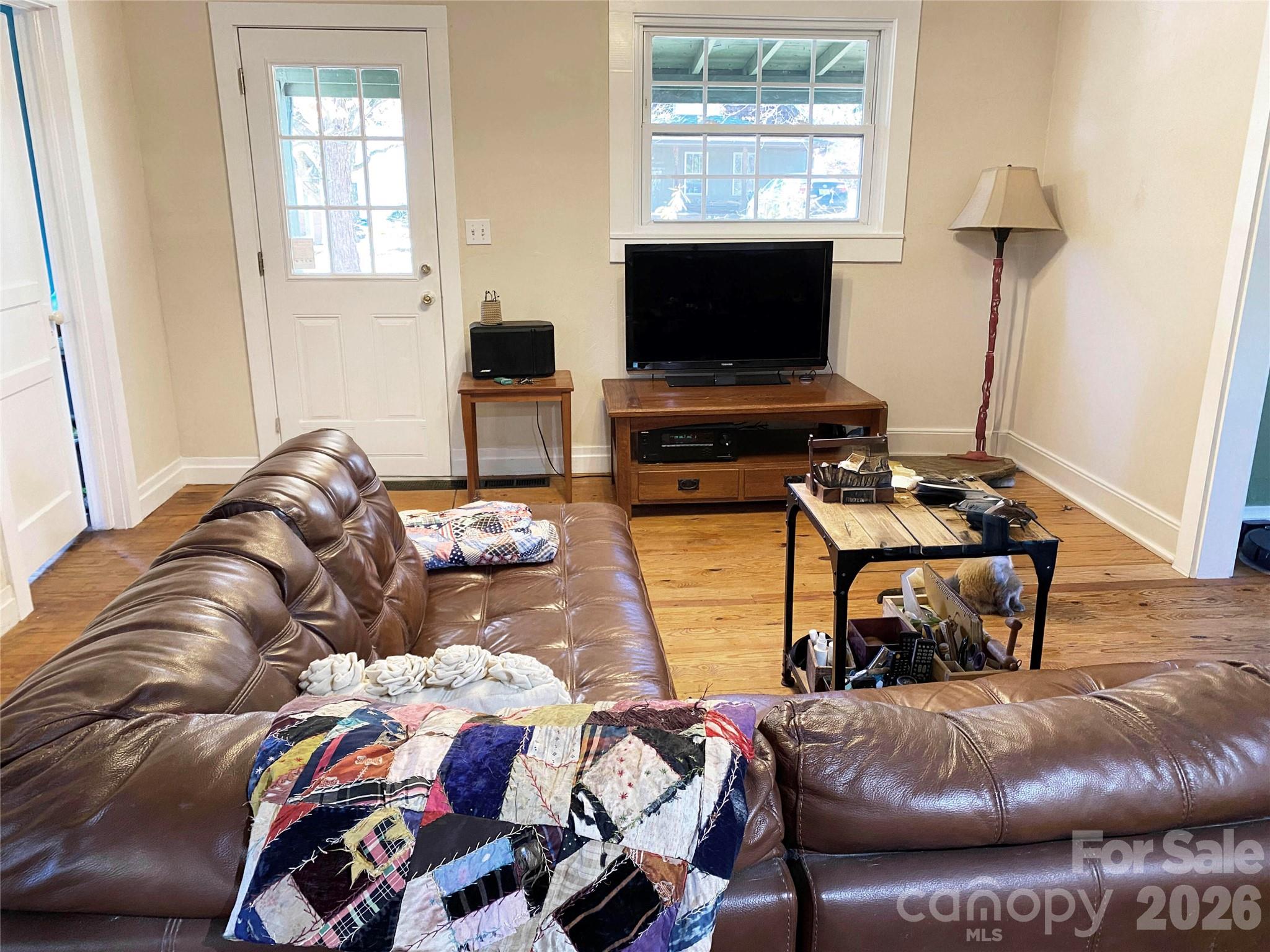 24 Ridge Avenue — Asheville