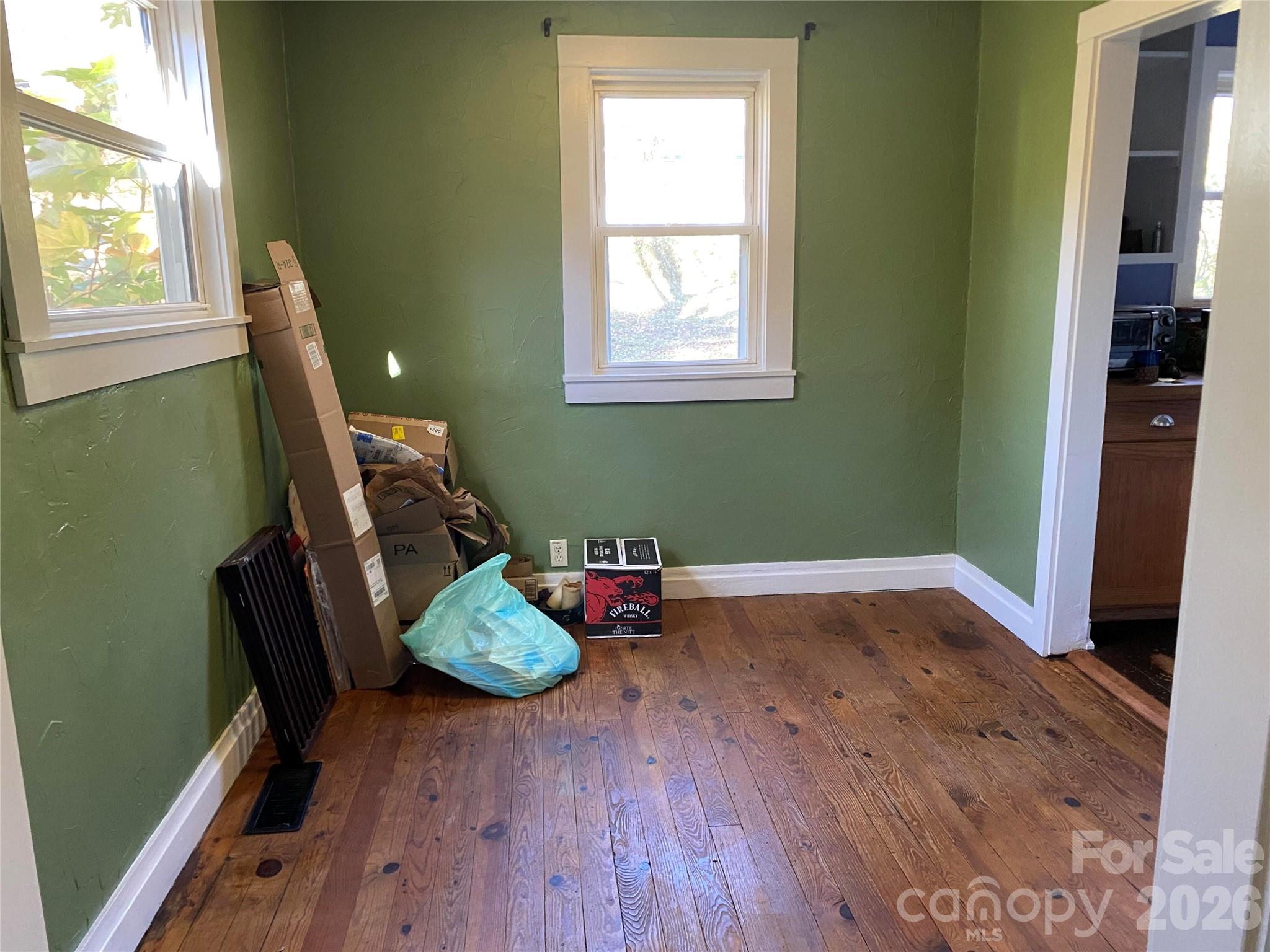 24 Ridge Avenue — Asheville