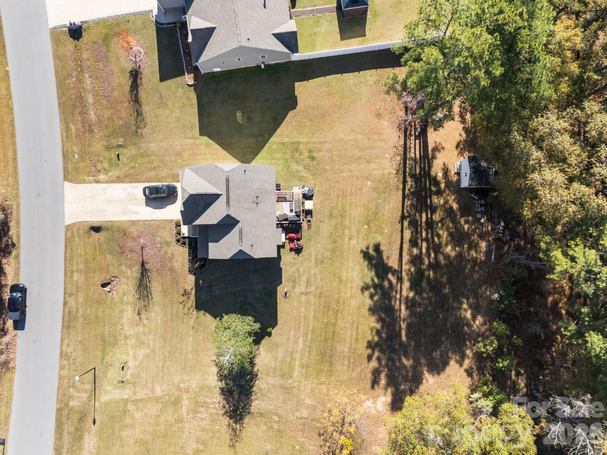 58 Trailblazer Lane — Garner